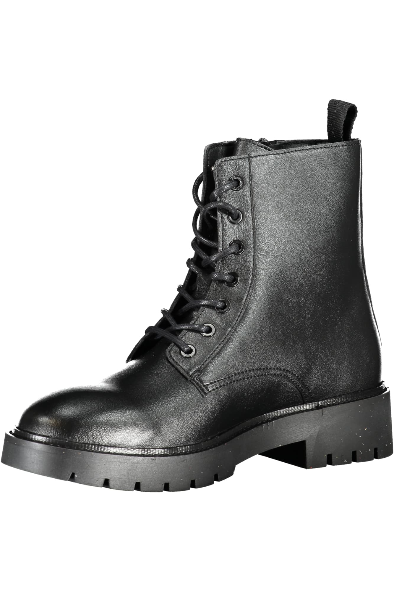 CALVIN KLEIN CALZATURA STIVALE UOMO NERO - Miniatura 3