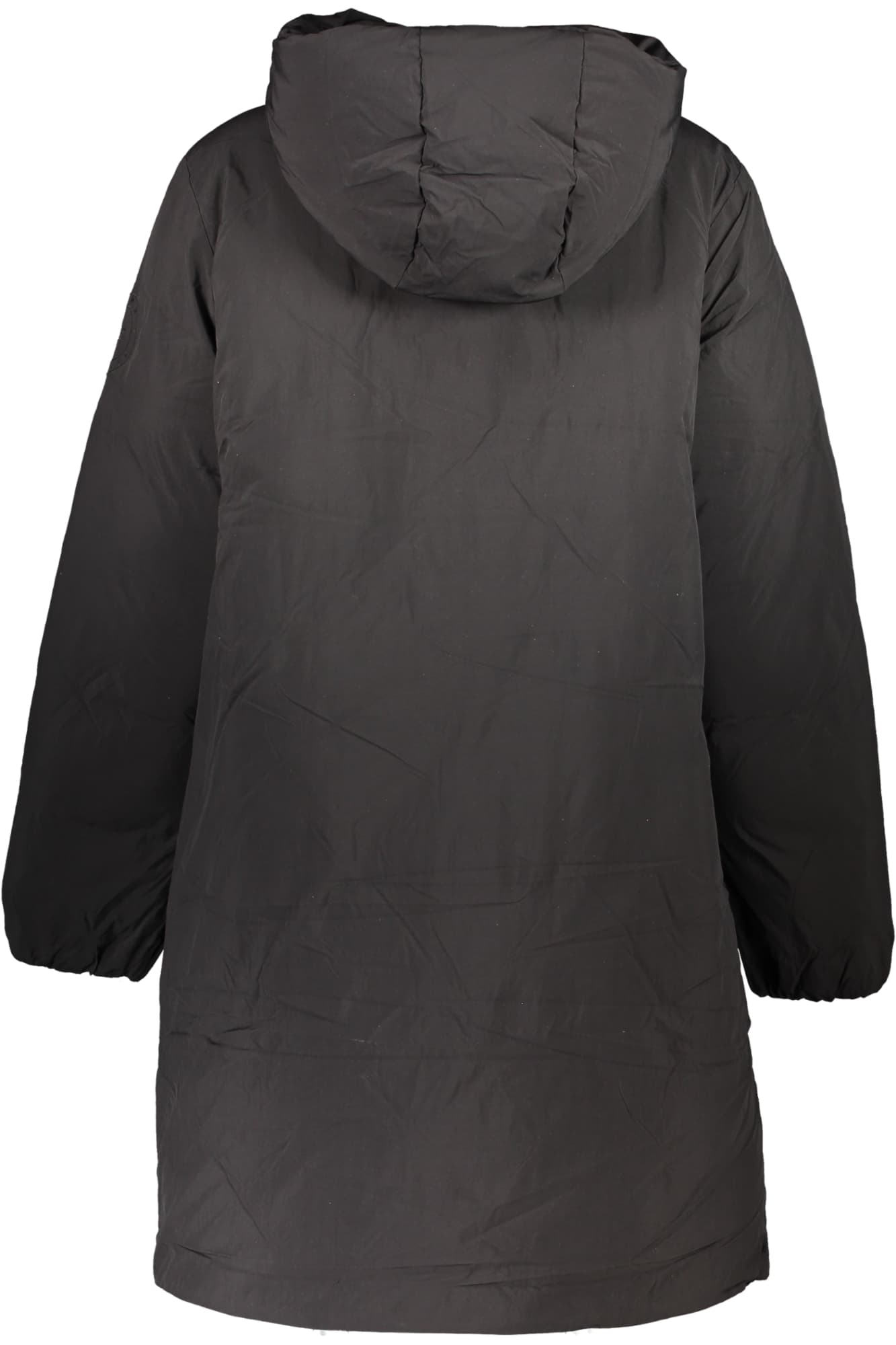 TOMMY HILFIGER GIUBBOTTO DONNA NERO - Miniatura 2