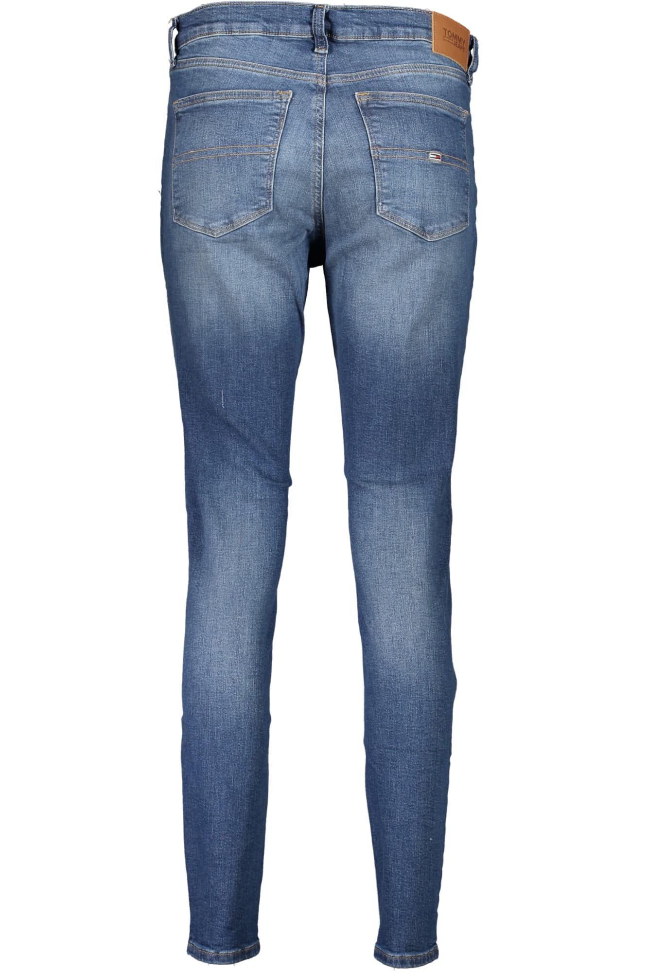 TOMMY HILFIGER JEANS DENIM DONNA BLU - Miniatura 2