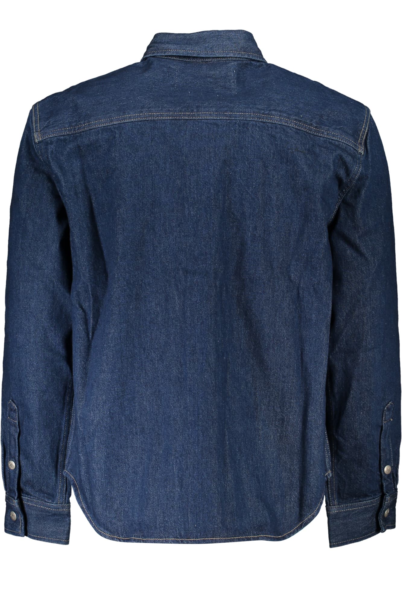 CALVIN KLEIN GIACCA SPORTIVA UOMO BLU - Miniatura 2