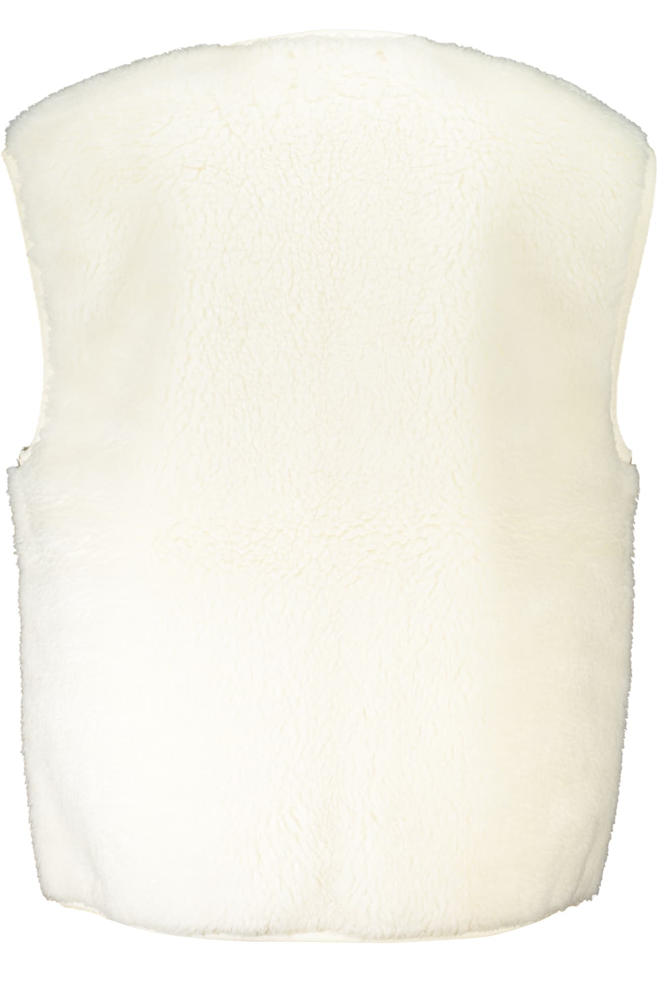 CALVIN KLEIN SMANICATO DONNA BIANCO - Miniatura 2