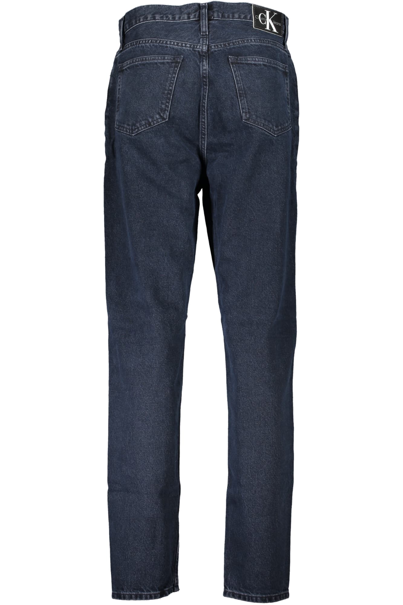 CALVIN KLEIN JEANS DENIM DONNA BLU - Miniatura 2