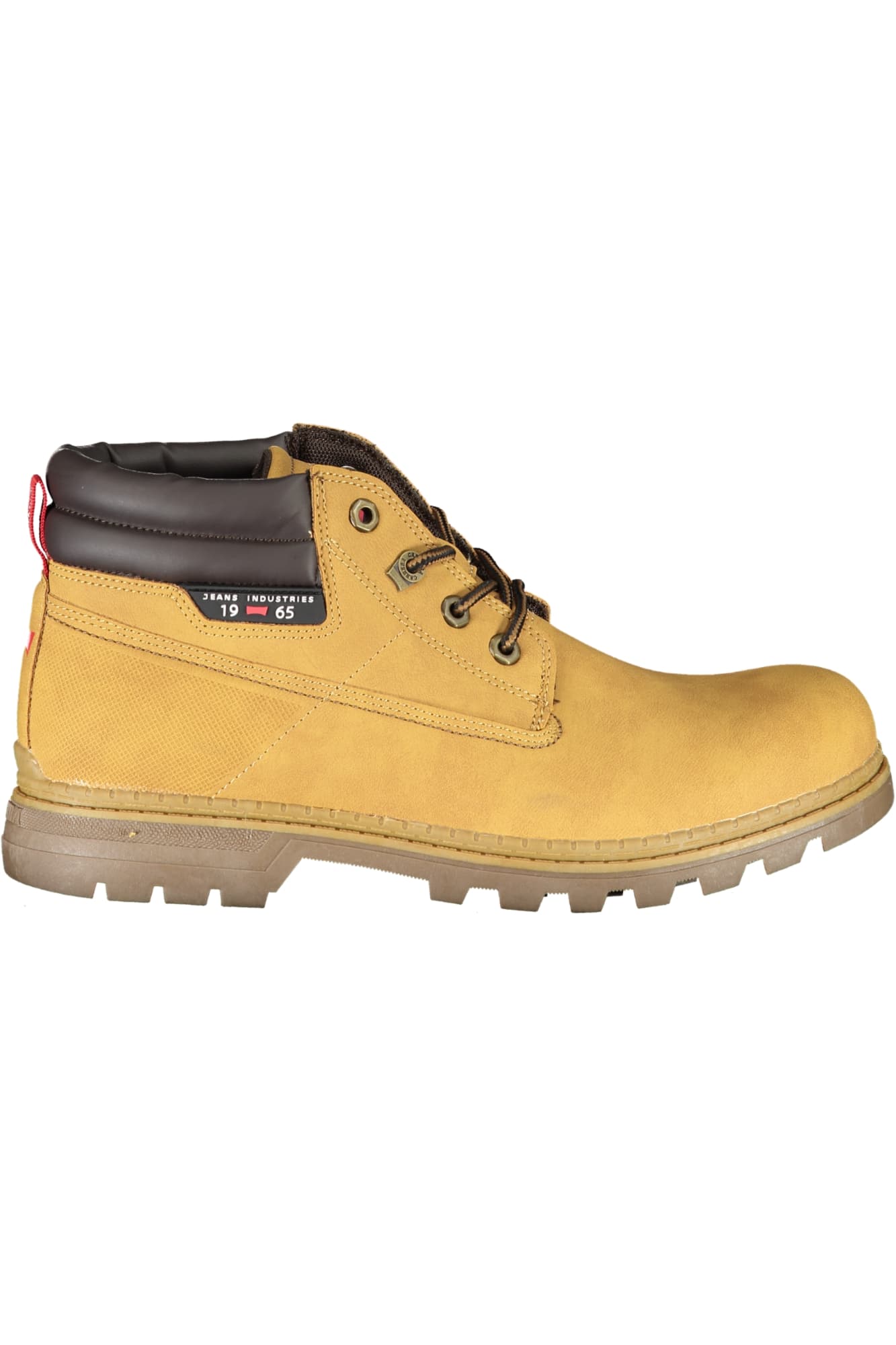 CARRERA CALZATURA STIVALE UOMO GIALLO