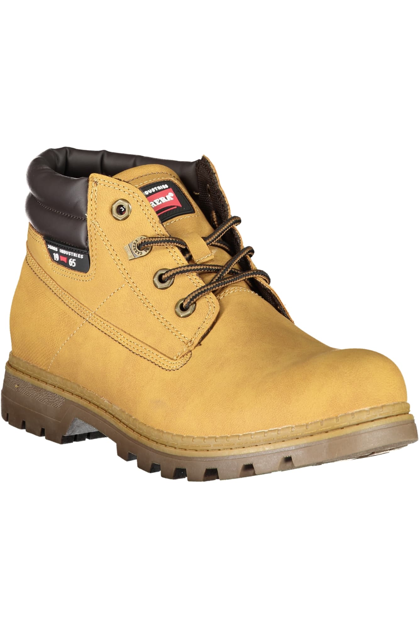 CARRERA CALZATURA STIVALE UOMO GIALLO - Miniatura 2
