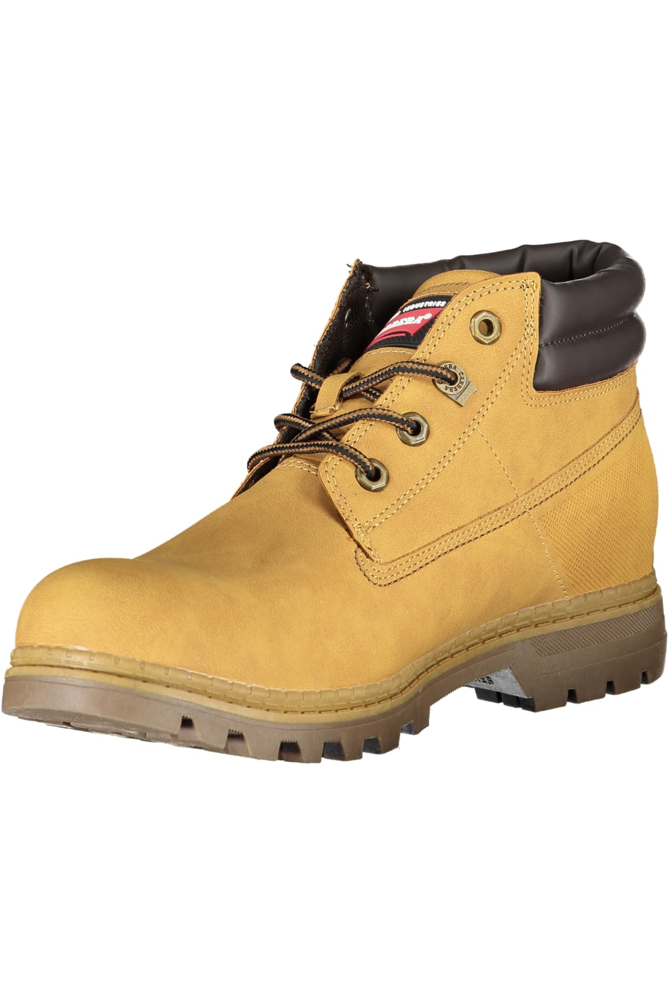 CARRERA CALZATURA STIVALE UOMO GIALLO - Miniatura 3