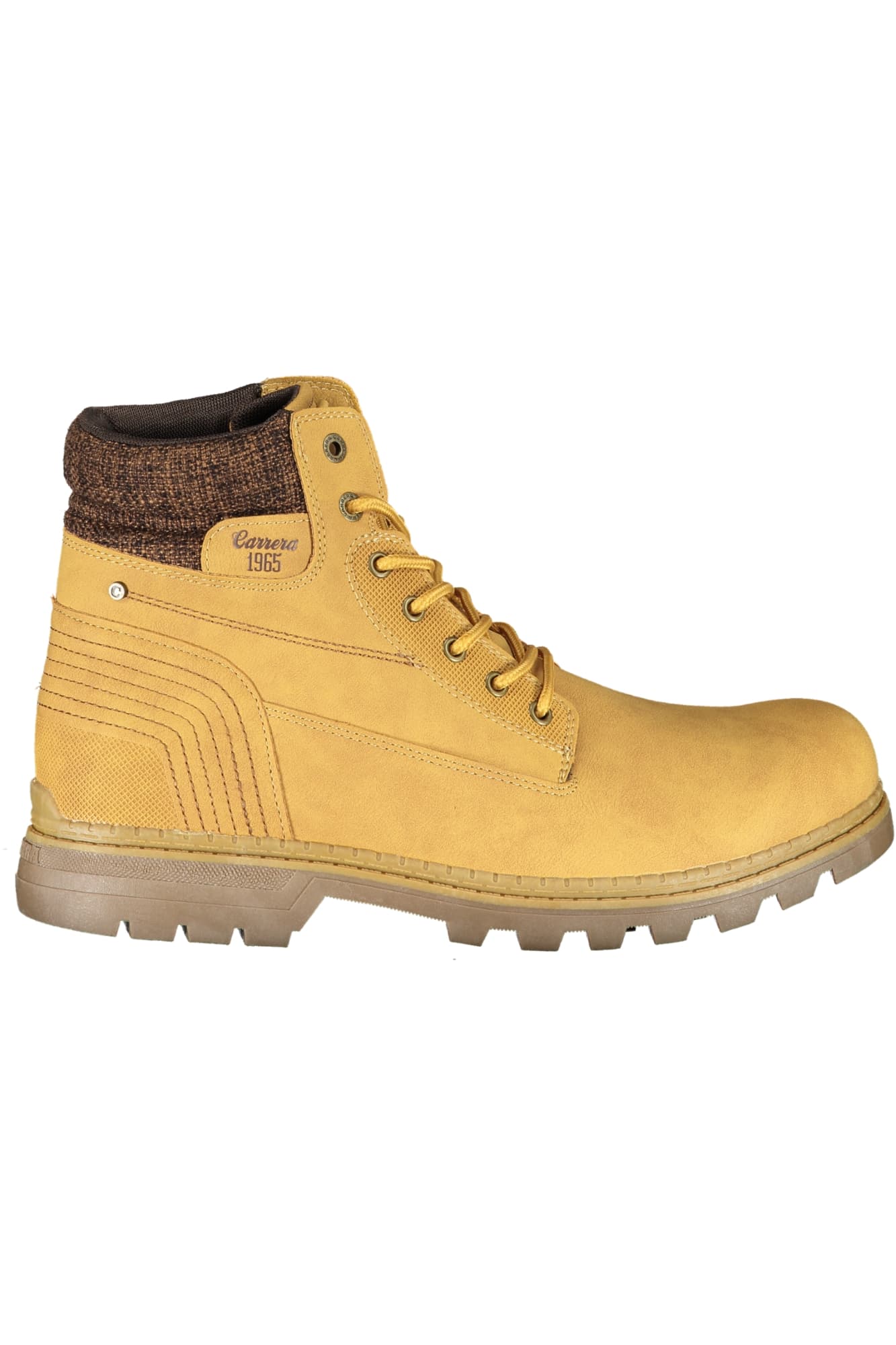 CARRERA CALZATURA STIVALE UOMO GIALLO