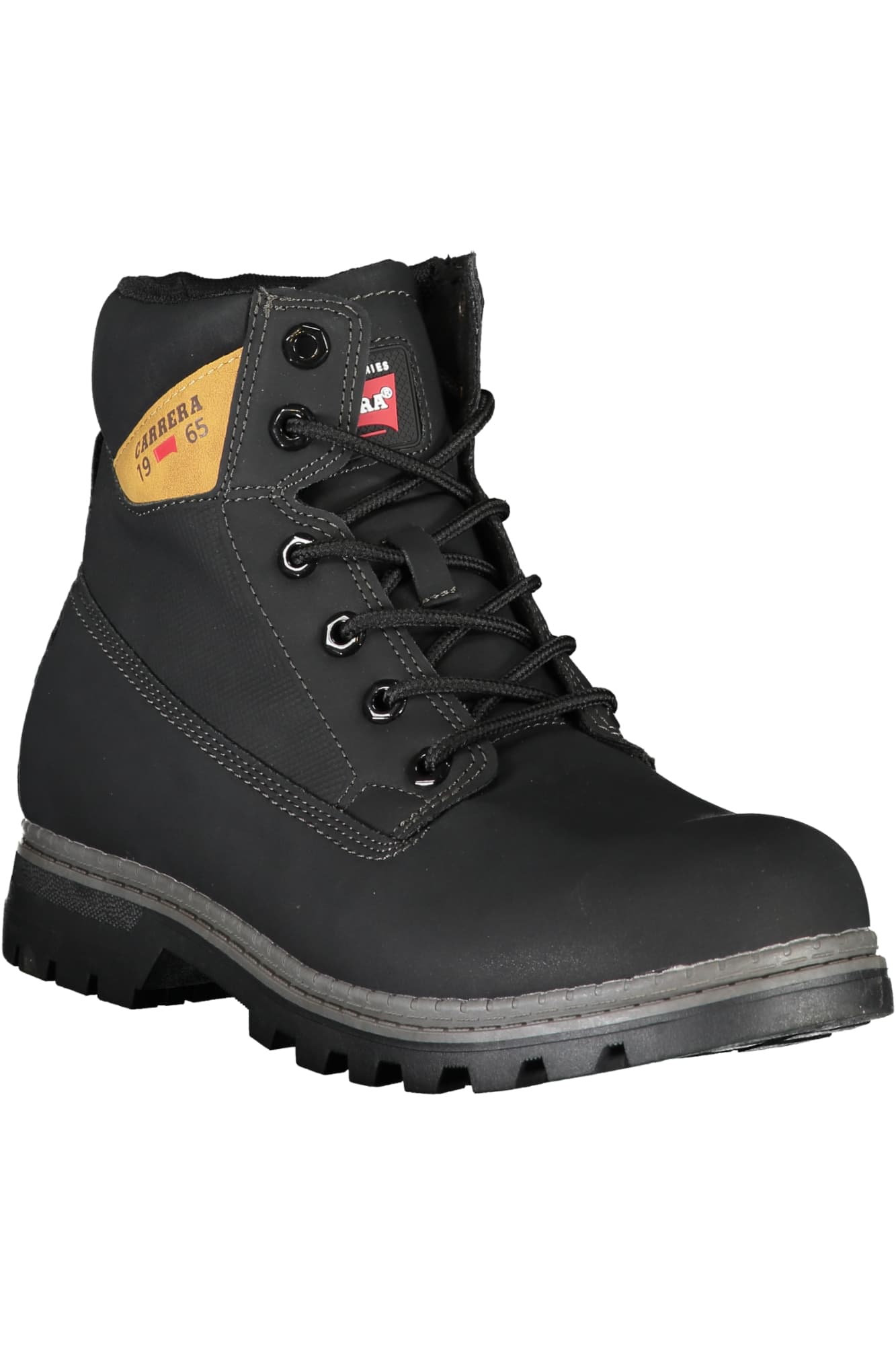 CARRERA CALZATURA STIVALE UOMO NERO - Miniatura 2
