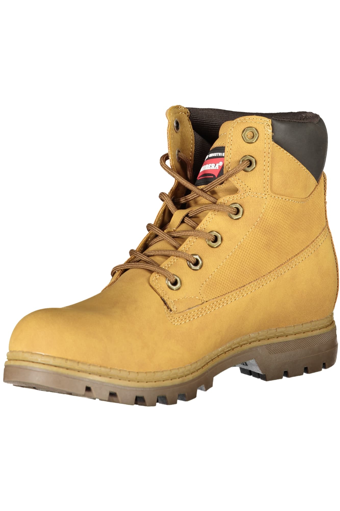 CARRERA CALZATURA STIVALE UOMO GIALLO - Miniatura 3