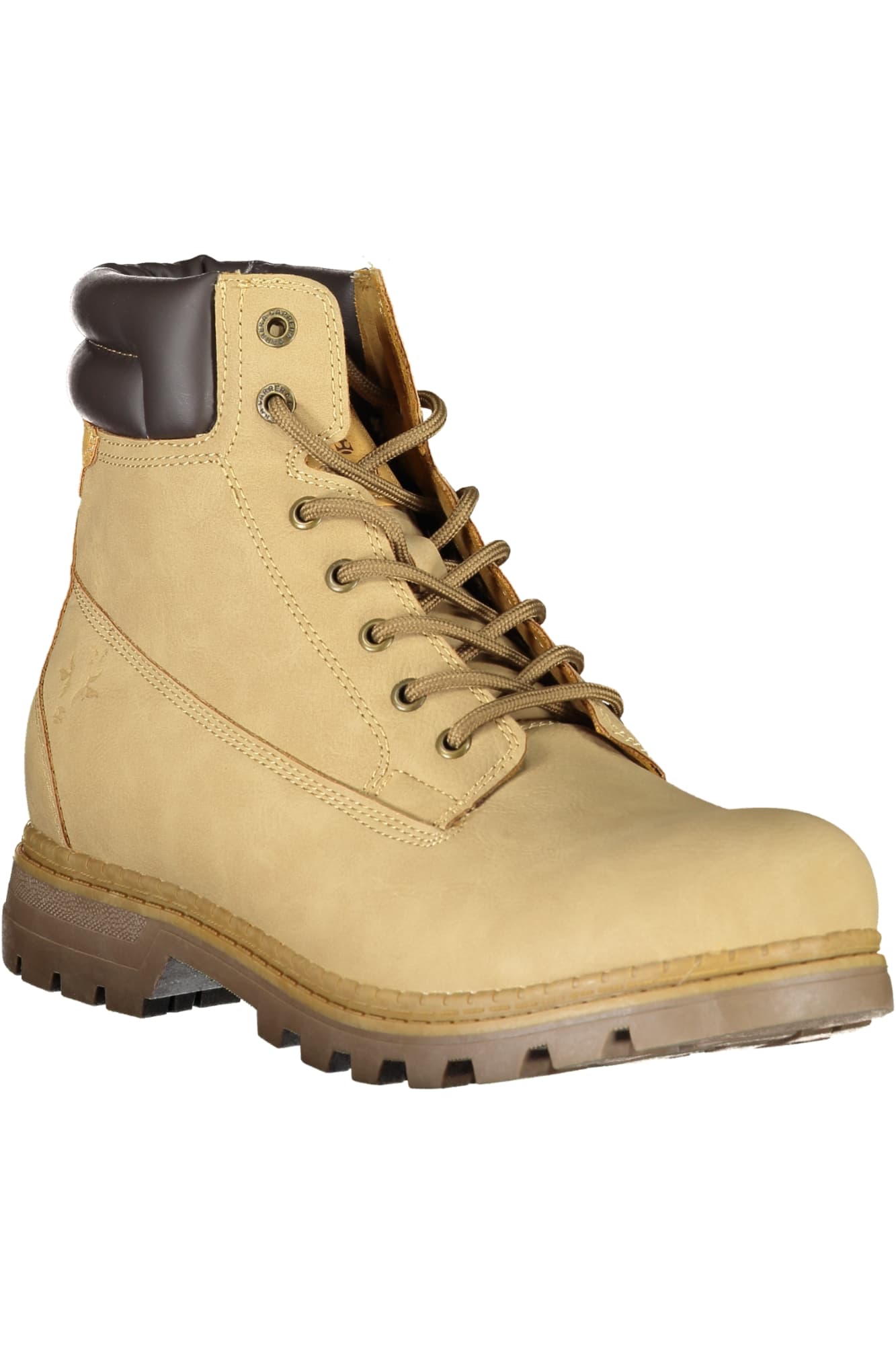 CARRERA CALZATURA STIVALE UOMO BEIGE - Miniatura 2
