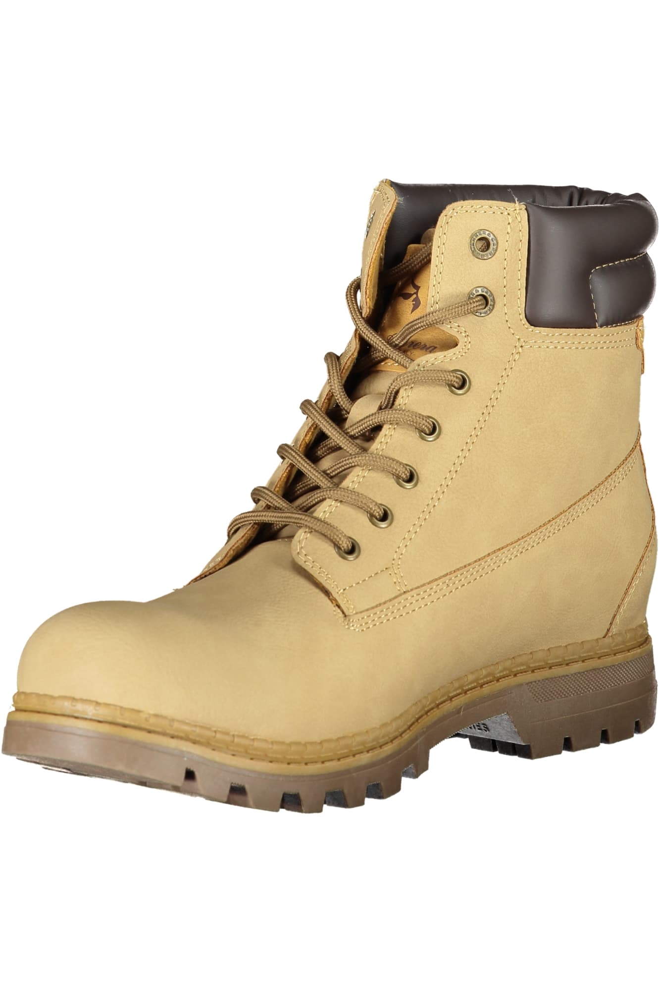 CARRERA CALZATURA STIVALE UOMO BEIGE - Miniatura 3