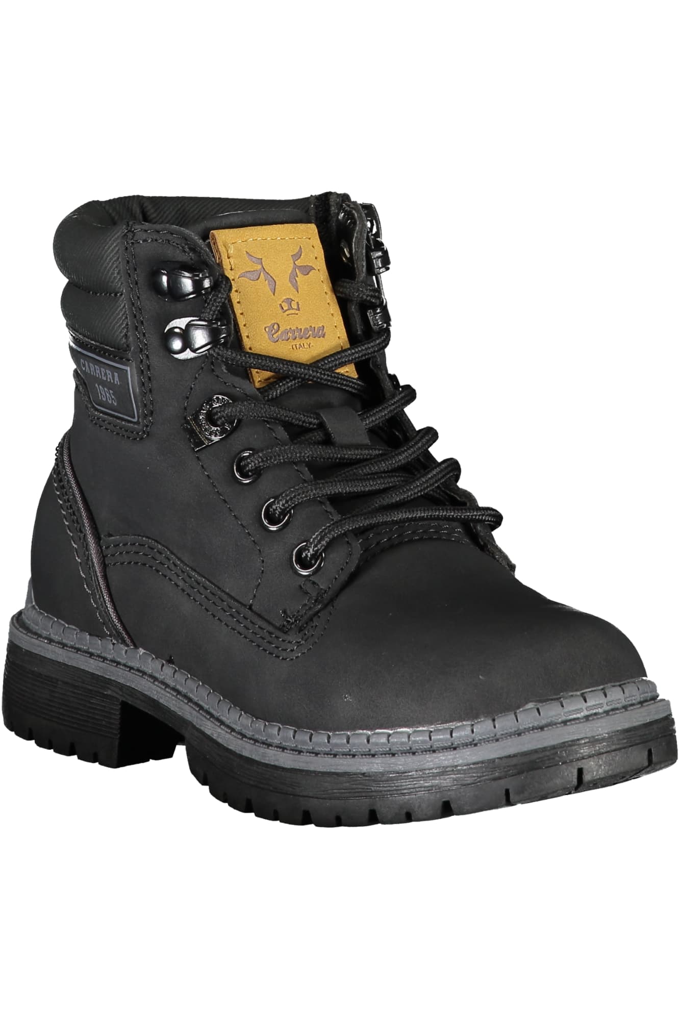 CARRERA CALZATURA STIVALE UOMO NERO - Miniatura 2