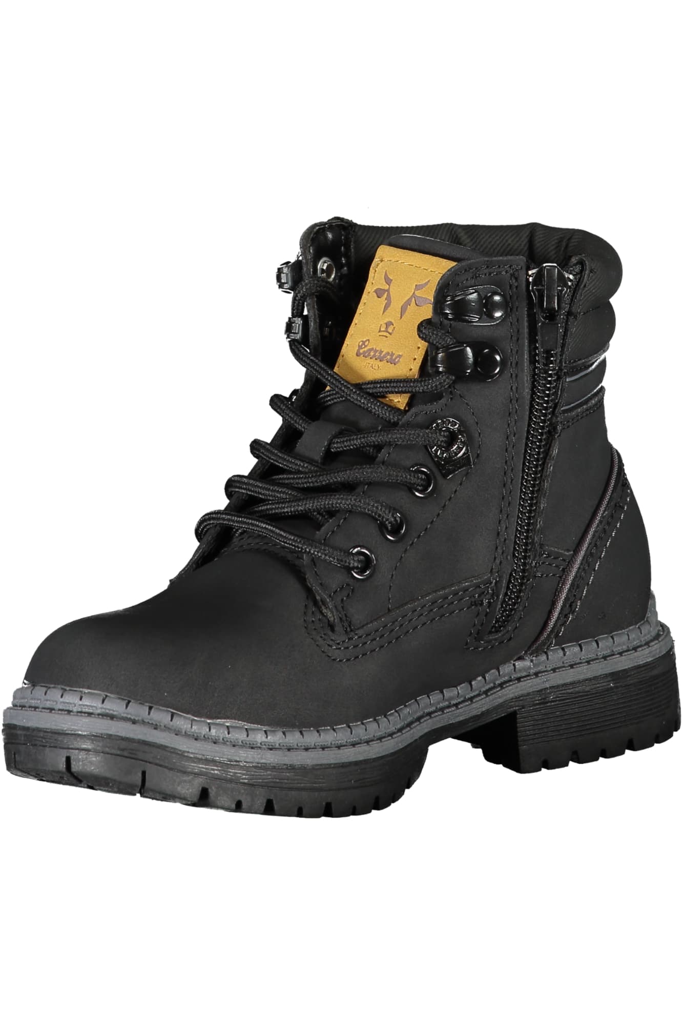 CARRERA CALZATURA STIVALE UOMO NERO - Miniatura 3
