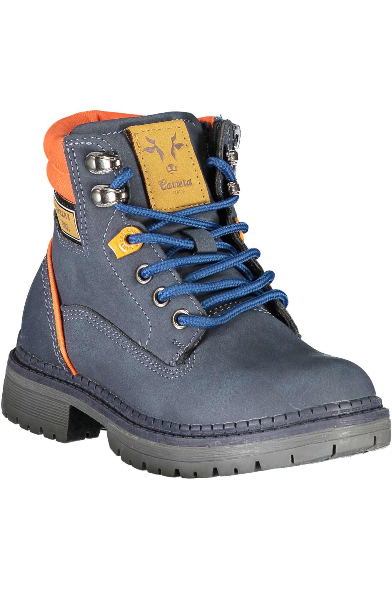 CARRERA CALZATURA STIVALE UOMO BLU - Miniatura 2