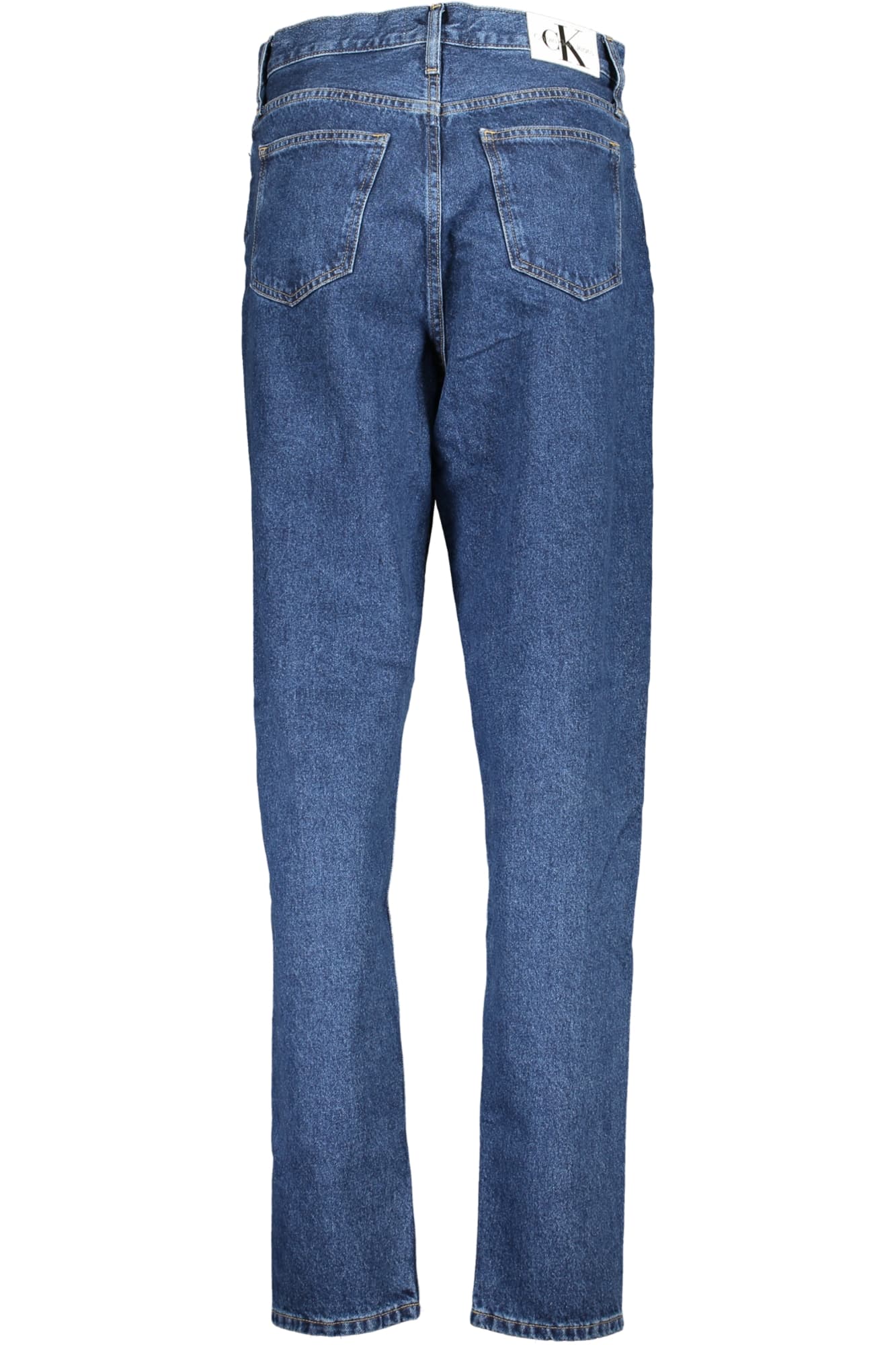 CALVIN KLEIN JEANS DENIM DONNA BLU - Miniatura 2
