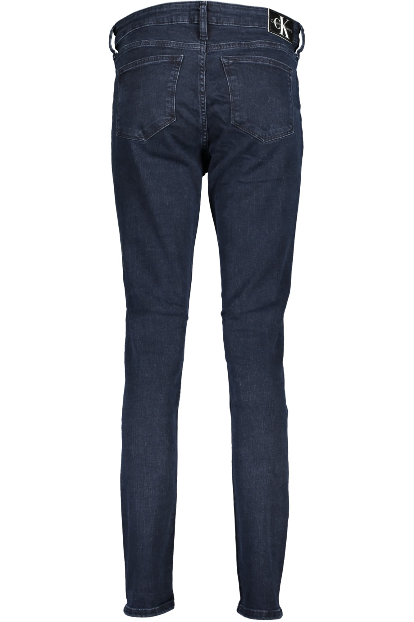 CALVIN KLEIN JEANS DENIM DONNA BLU - Miniatura 2