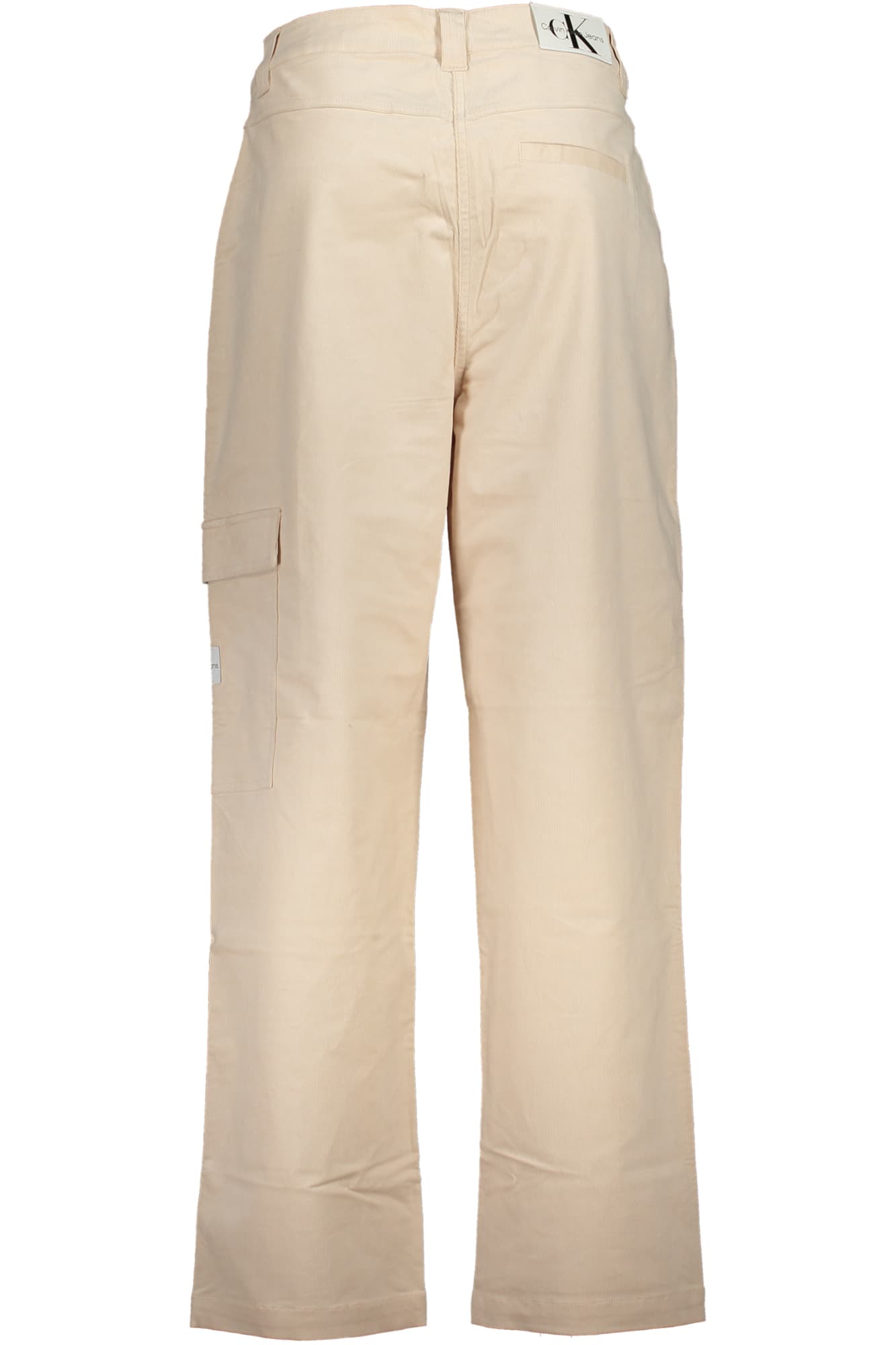 CALVIN KLEIN PANTALONE DONNA ROSA - Miniatura 2