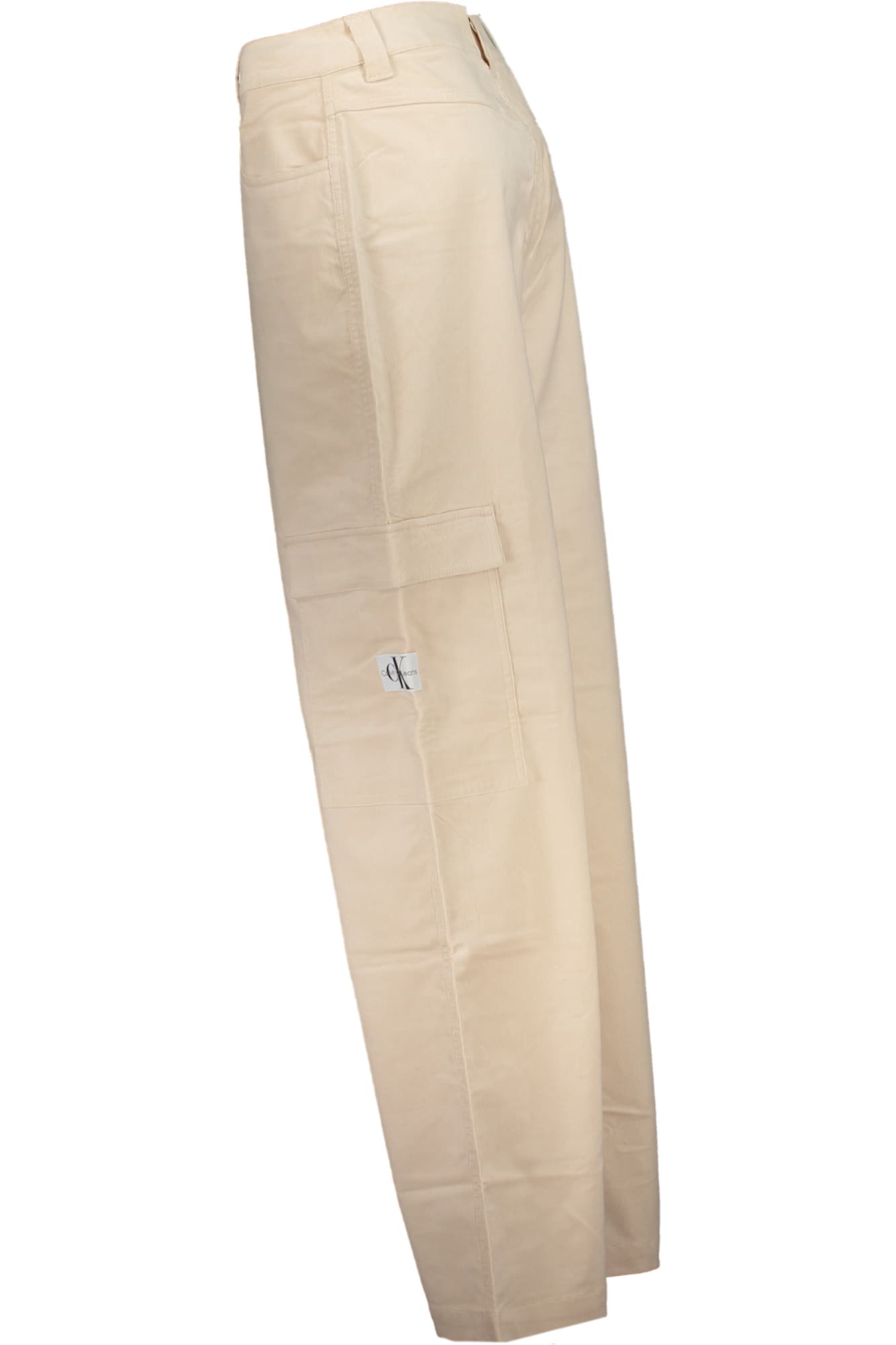 CALVIN KLEIN PANTALONE DONNA ROSA - Miniatura 3