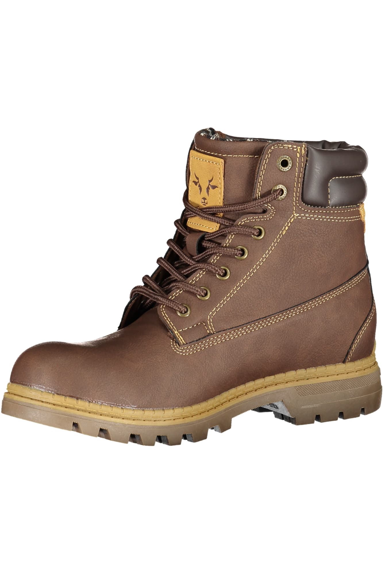 CARRERA CALZATURA STIVALE DONNA MARRONE - Miniatura 3