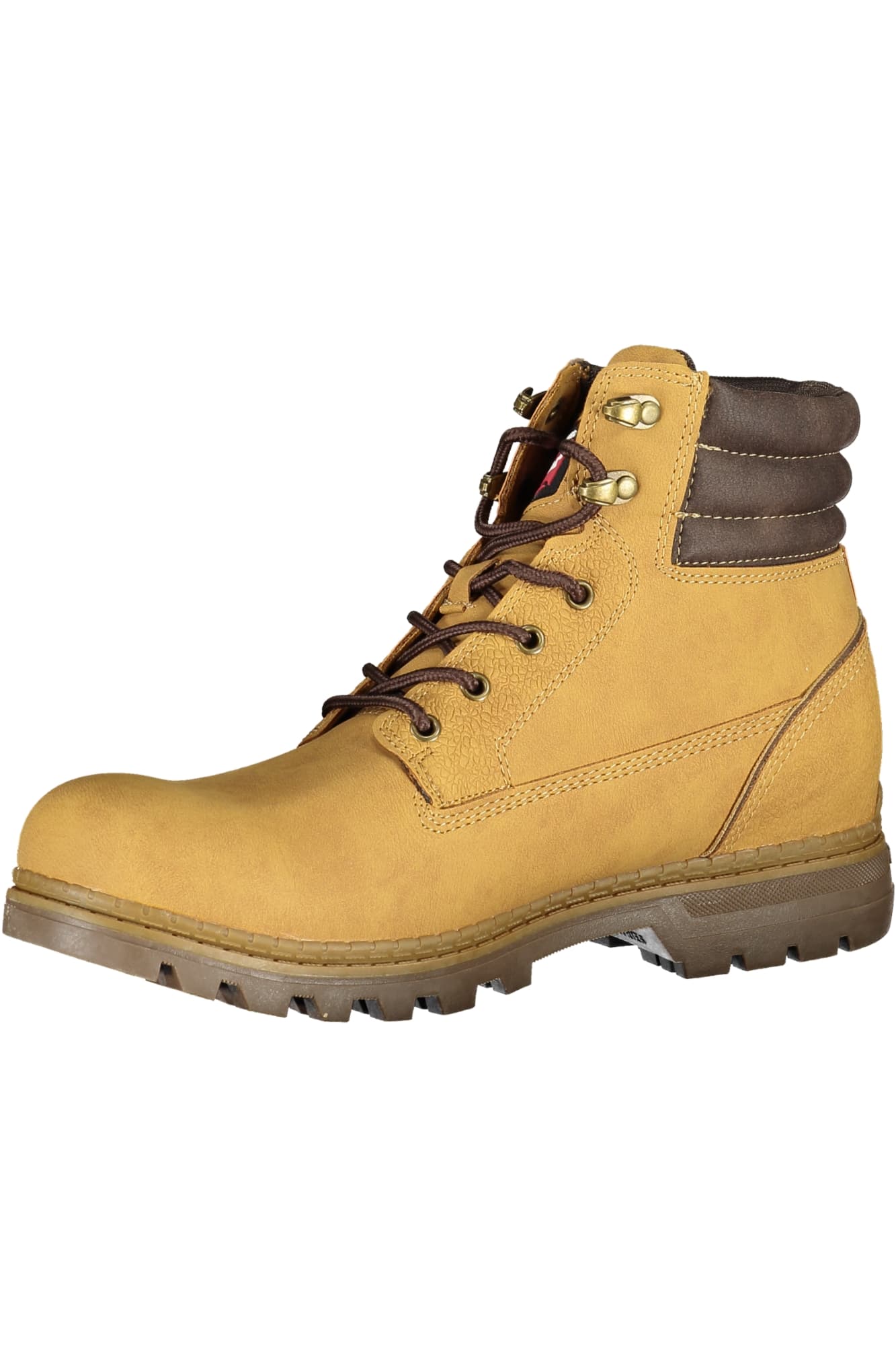 CARRERA CALZATURA STIVALE UOMO GIALLO - Miniatura 3
