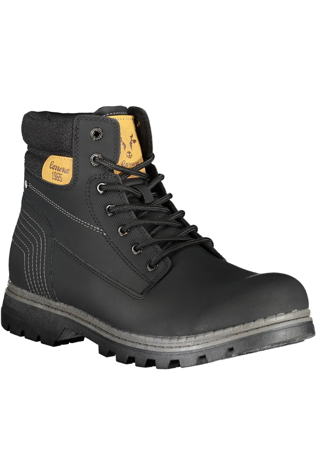 CARRERA CALZATURA STIVALE UOMO NERO - Miniatura 2