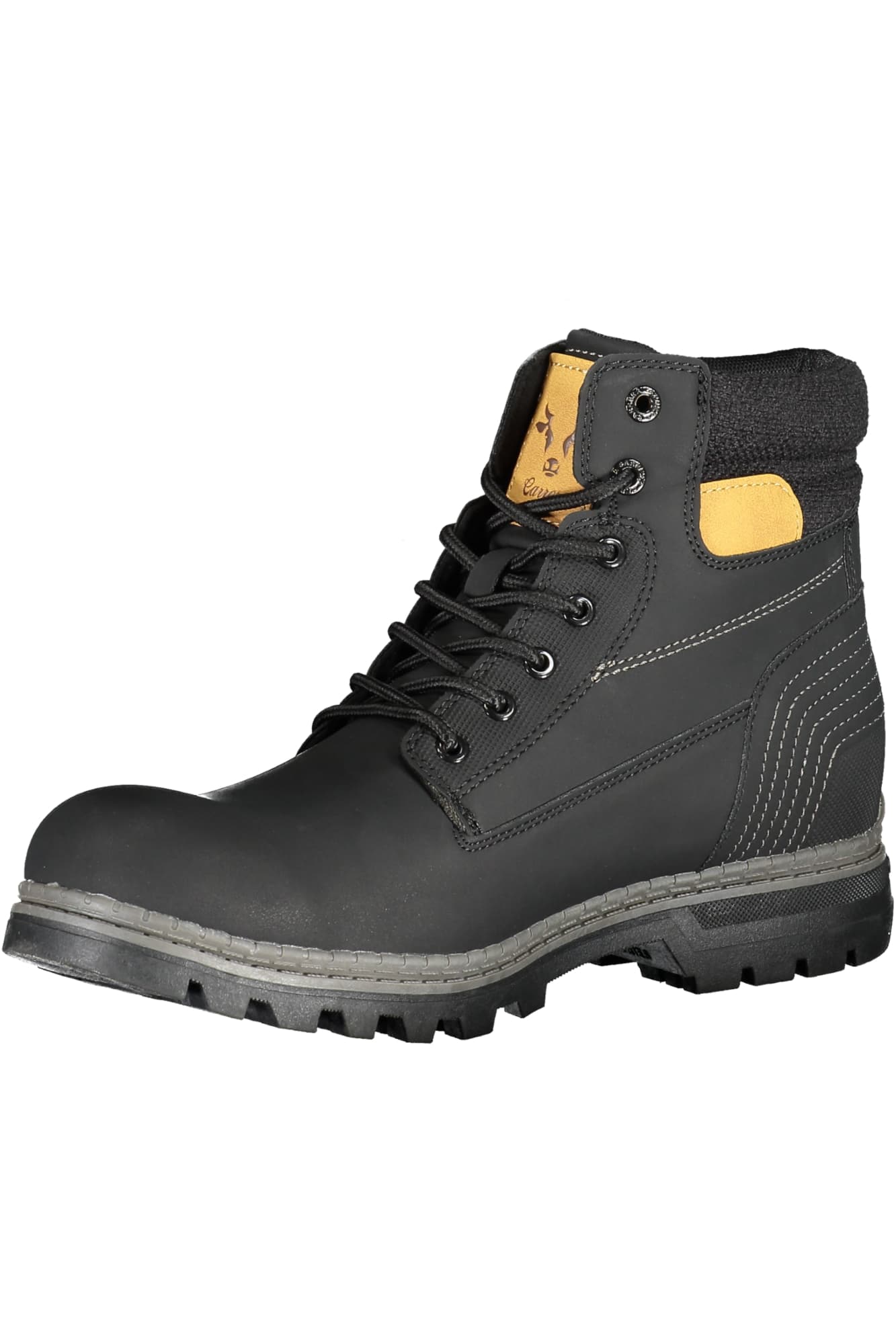 CARRERA CALZATURA STIVALE UOMO NERO - Miniatura 3