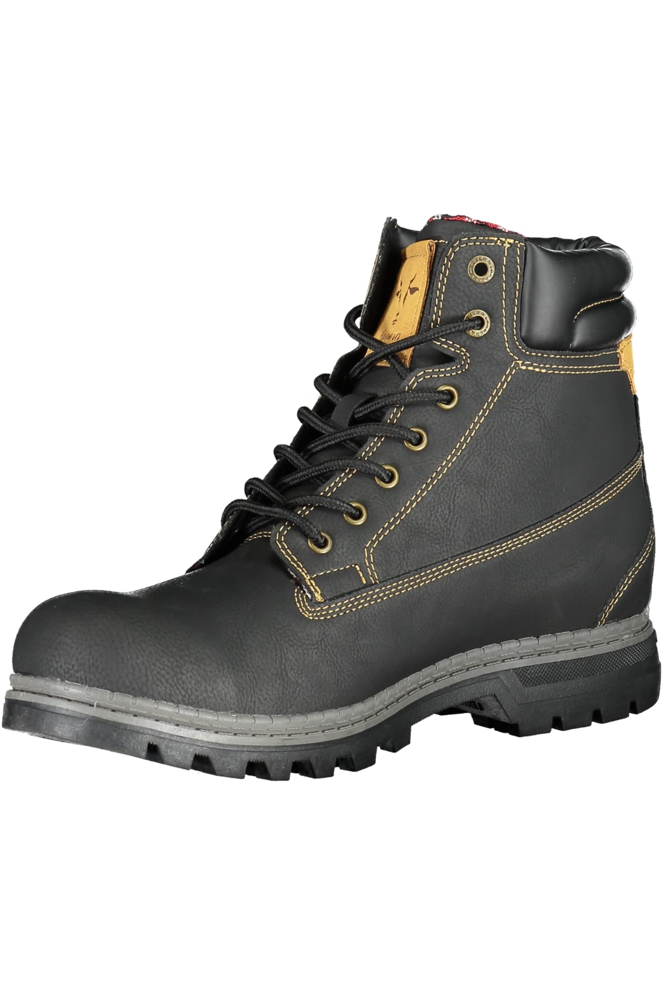 CARRERA CALZATURA STIVALE UOMO NERO - Miniatura 3