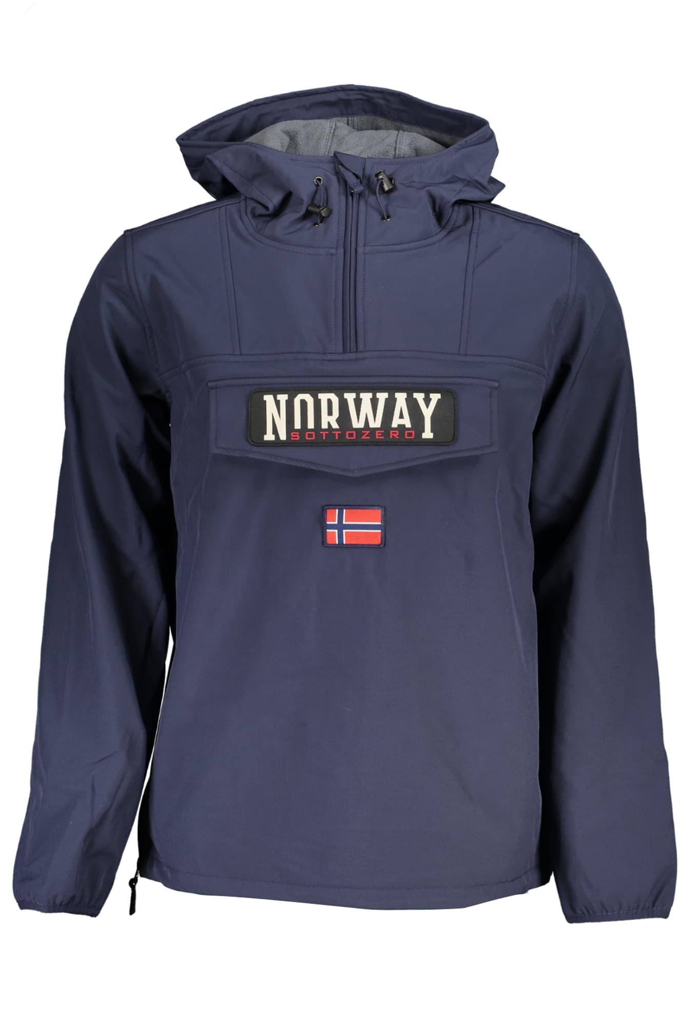 NORWAY 1963 GIACCA SPORTIVA UOMO BLU