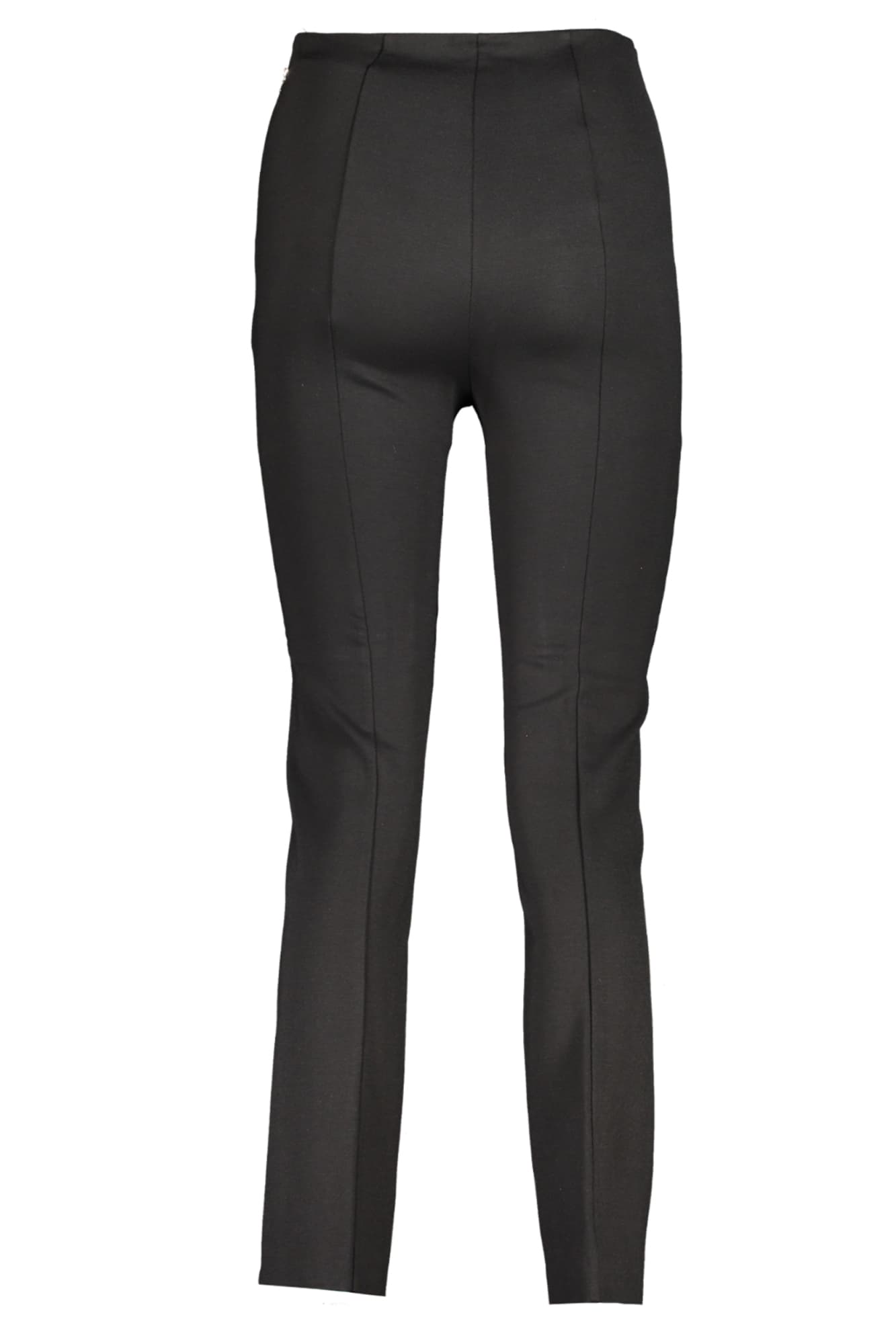 PATRIZIA PEPE PANTALONE DONNA NERO - Miniatura 2