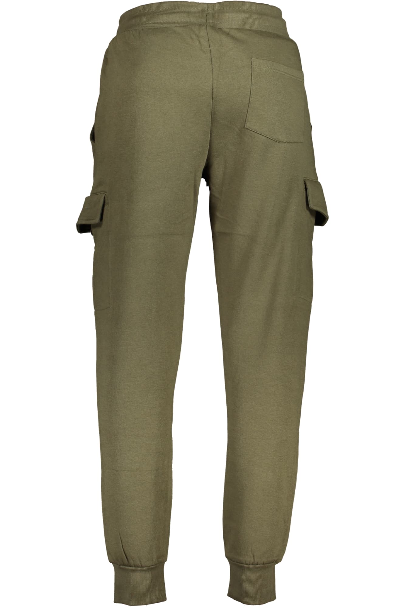 U.S. GRAND PANTALONE UOMO VERDE - Miniatura 2