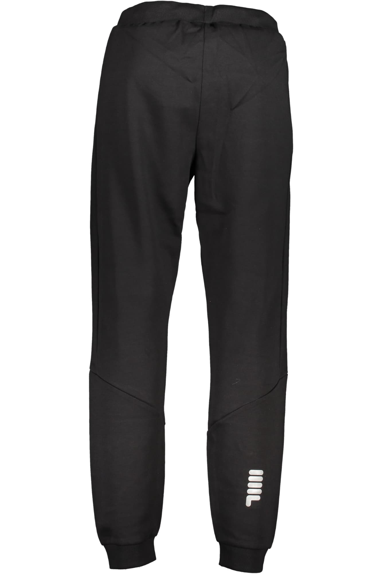 FILA PANTALONE UOMO NERO - Miniatura 2