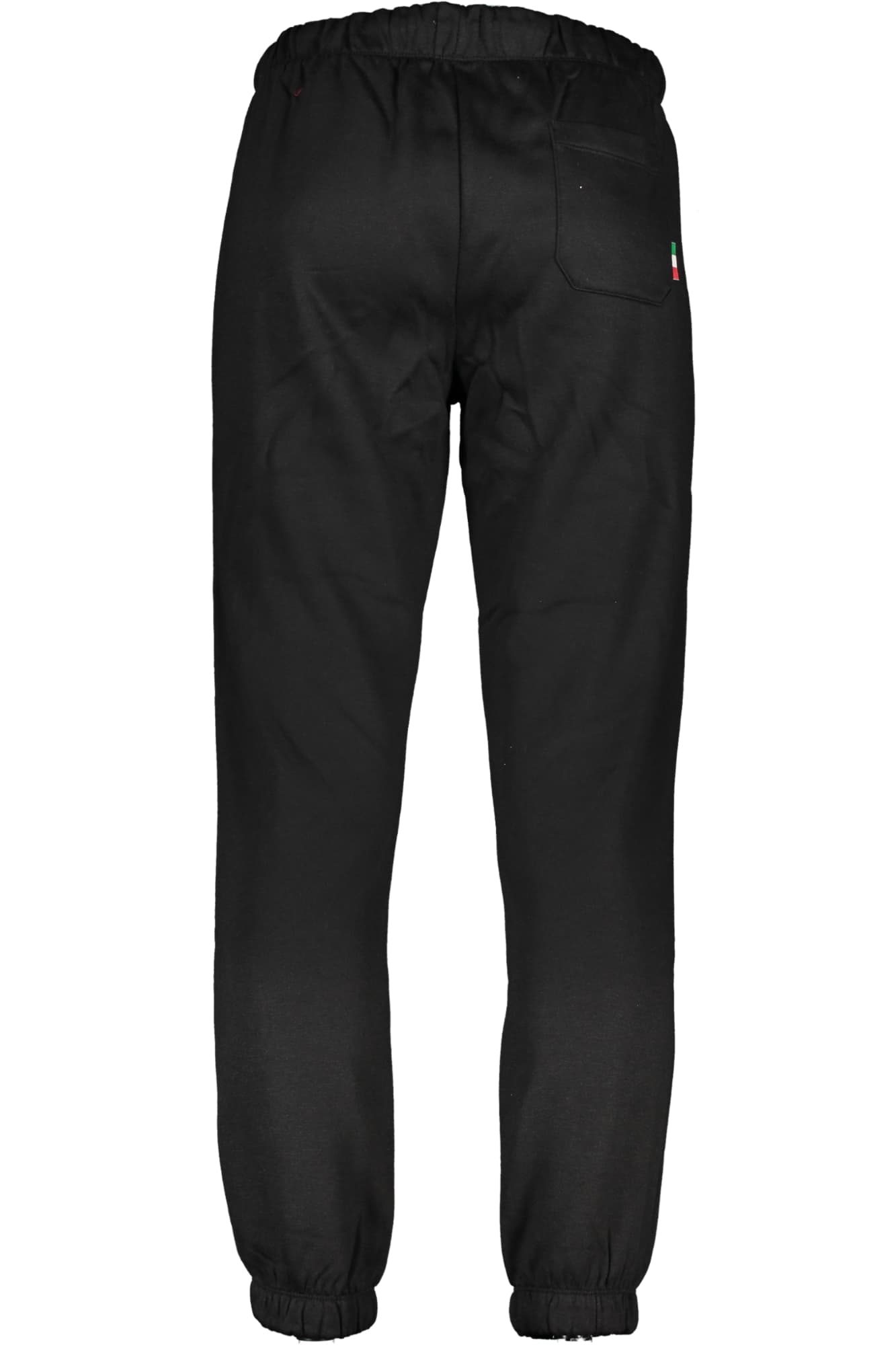 GIAN MARCO VENTURI PANTALONE UOMO NERO - Miniatura 2