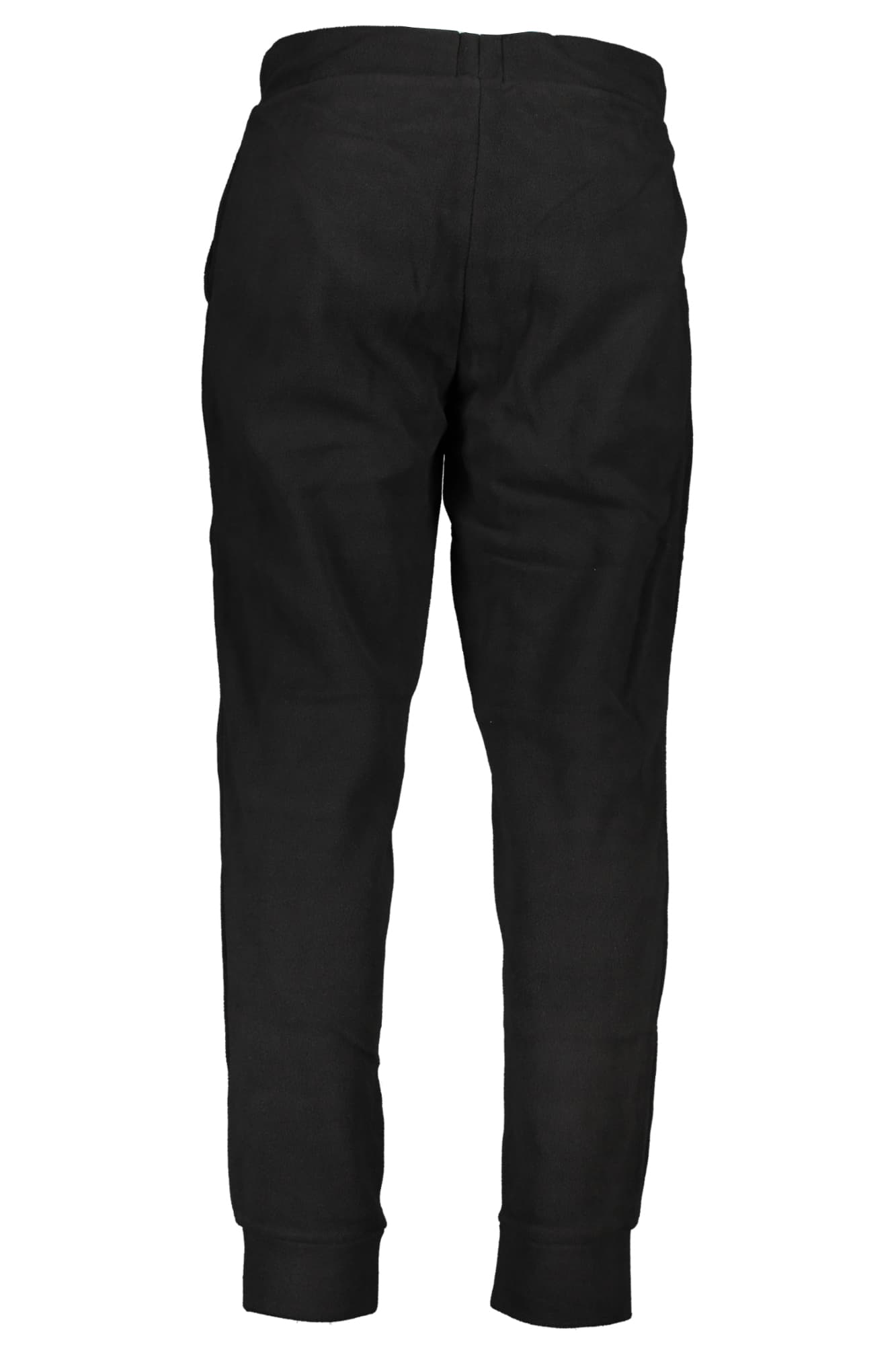 GIAN MARCO VENTURI PANTALONE UOMO NERO - Miniatura 2