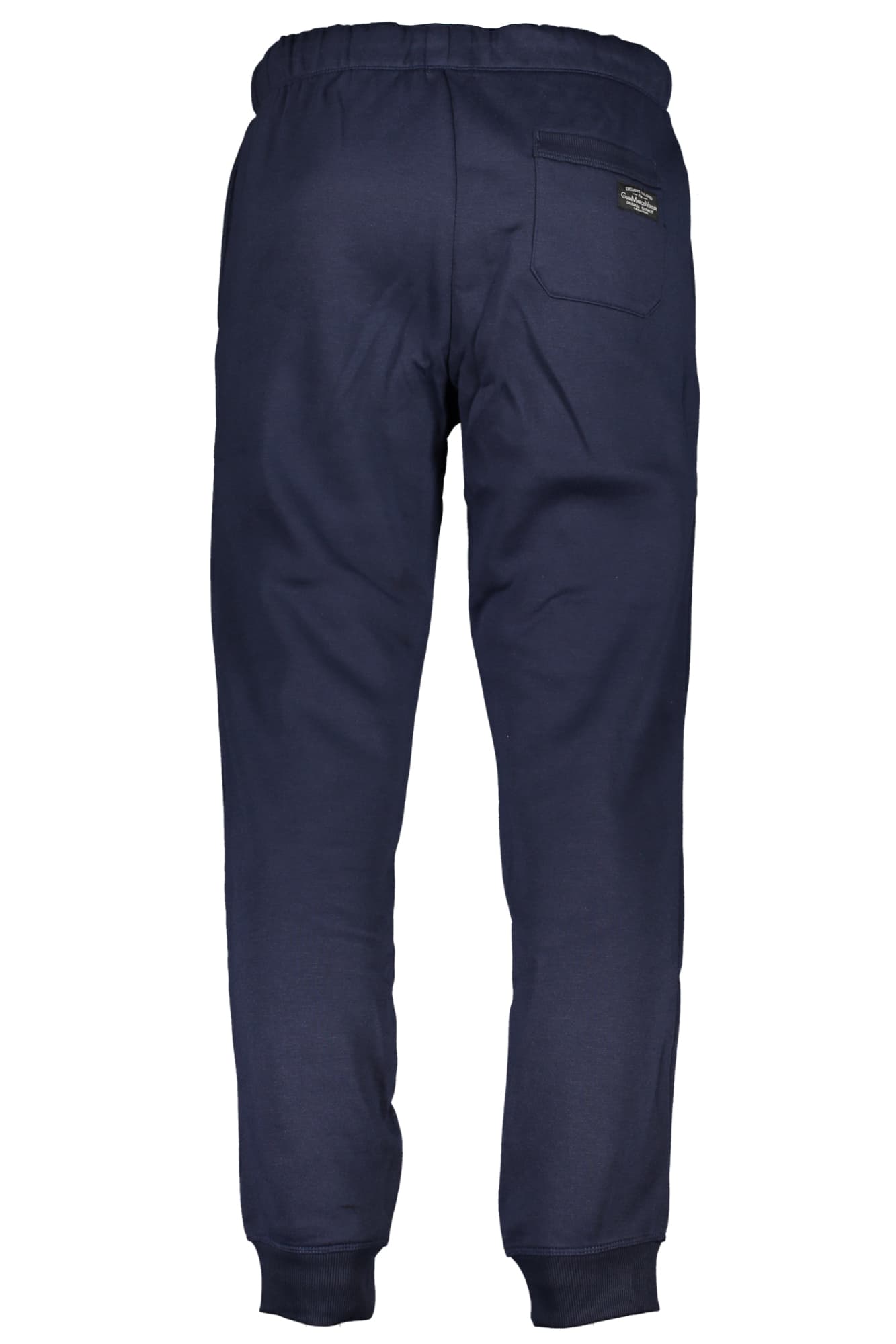 GIAN MARCO VENTURI PANTALONE UOMO BLU - Miniatura 2