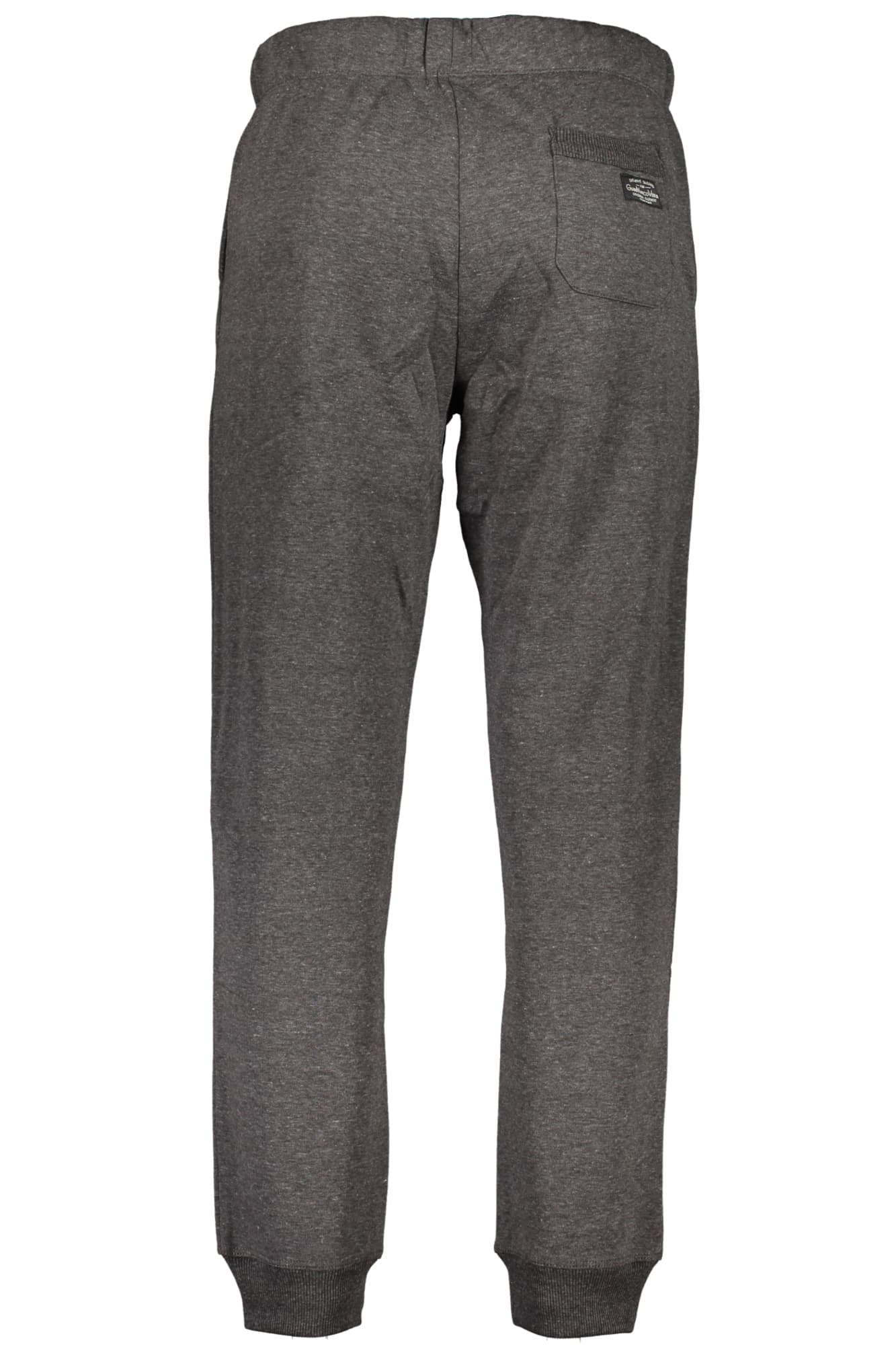 GIAN MARCO VENTURI PANTALONE UOMO GRIGIO - Miniatura 2