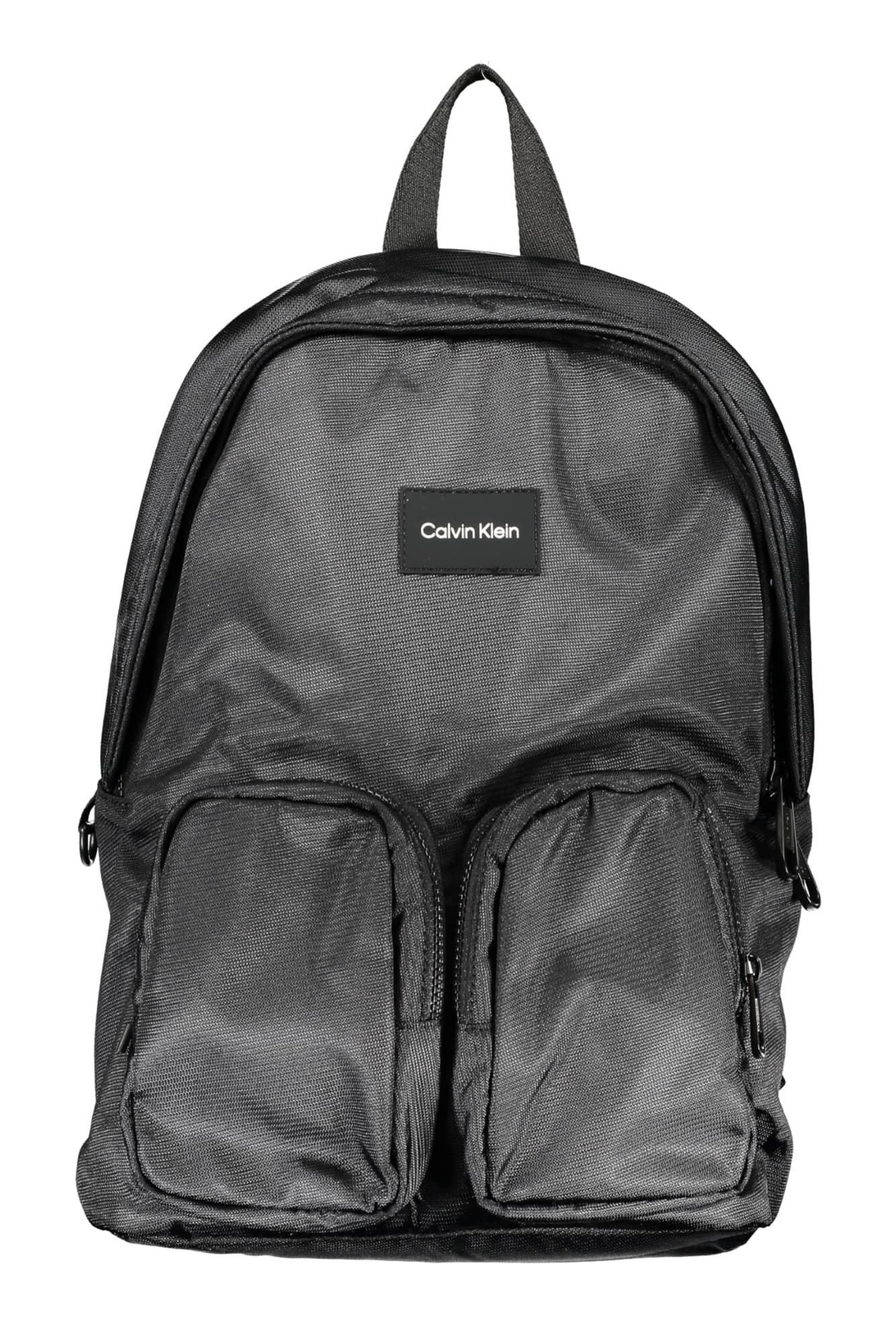CALVIN KLEIN ZAINO UOMO NERO