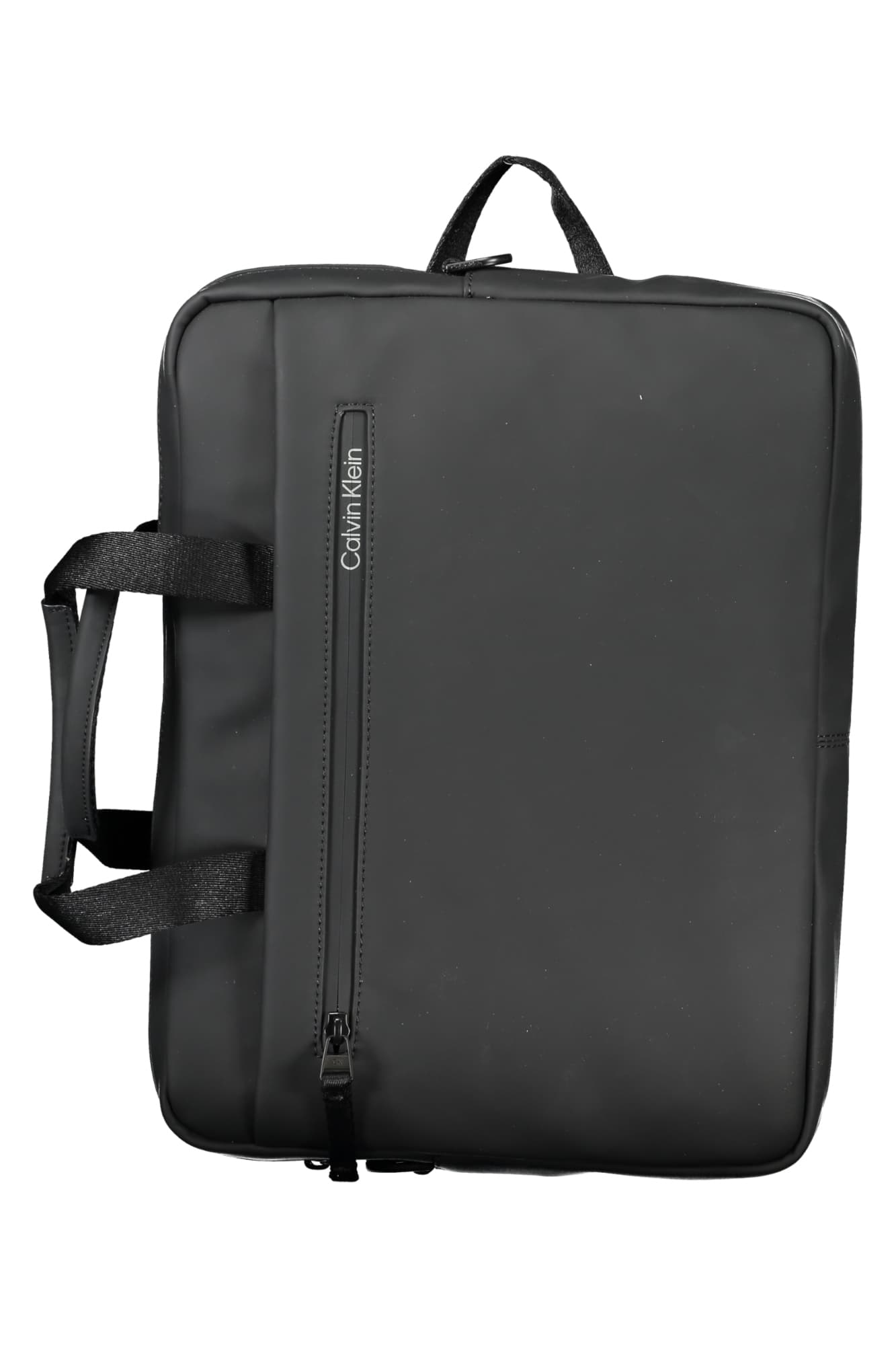 CALVIN KLEIN CARTELLA UOMO NERO - Miniatura 2