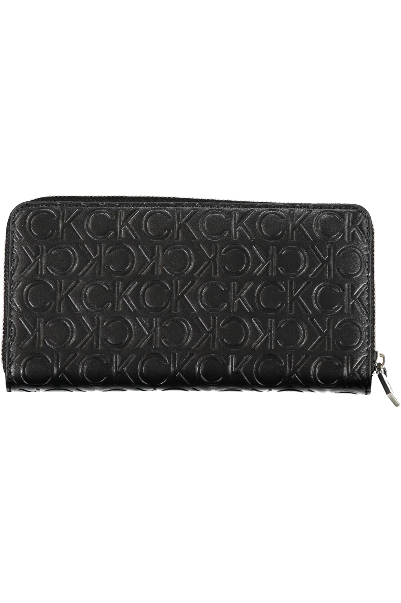 CALVIN KLEIN PORTAFOGLIO DONNA NERO - Miniatura 2