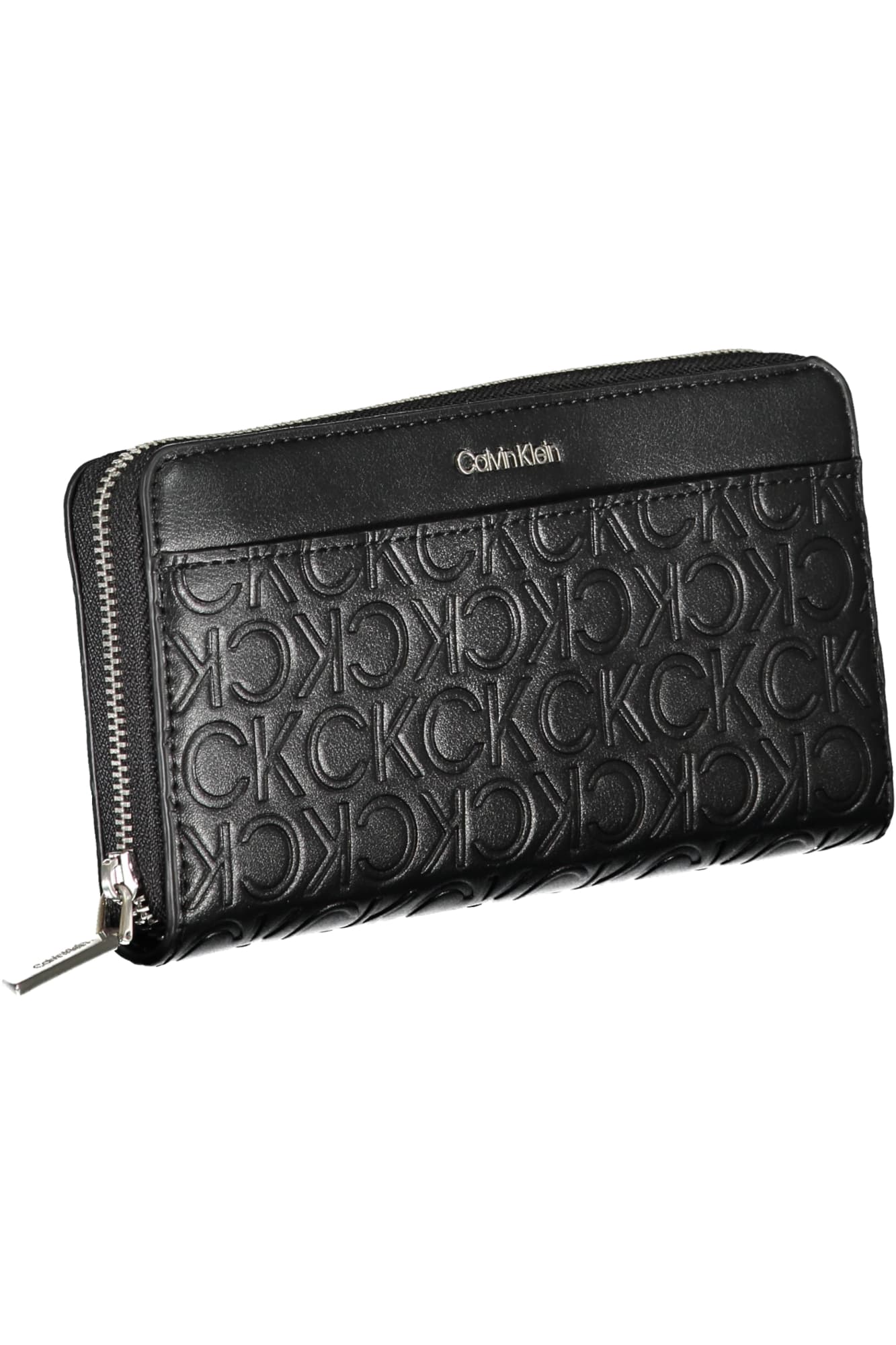CALVIN KLEIN PORTAFOGLIO DONNA NERO - Miniatura 3