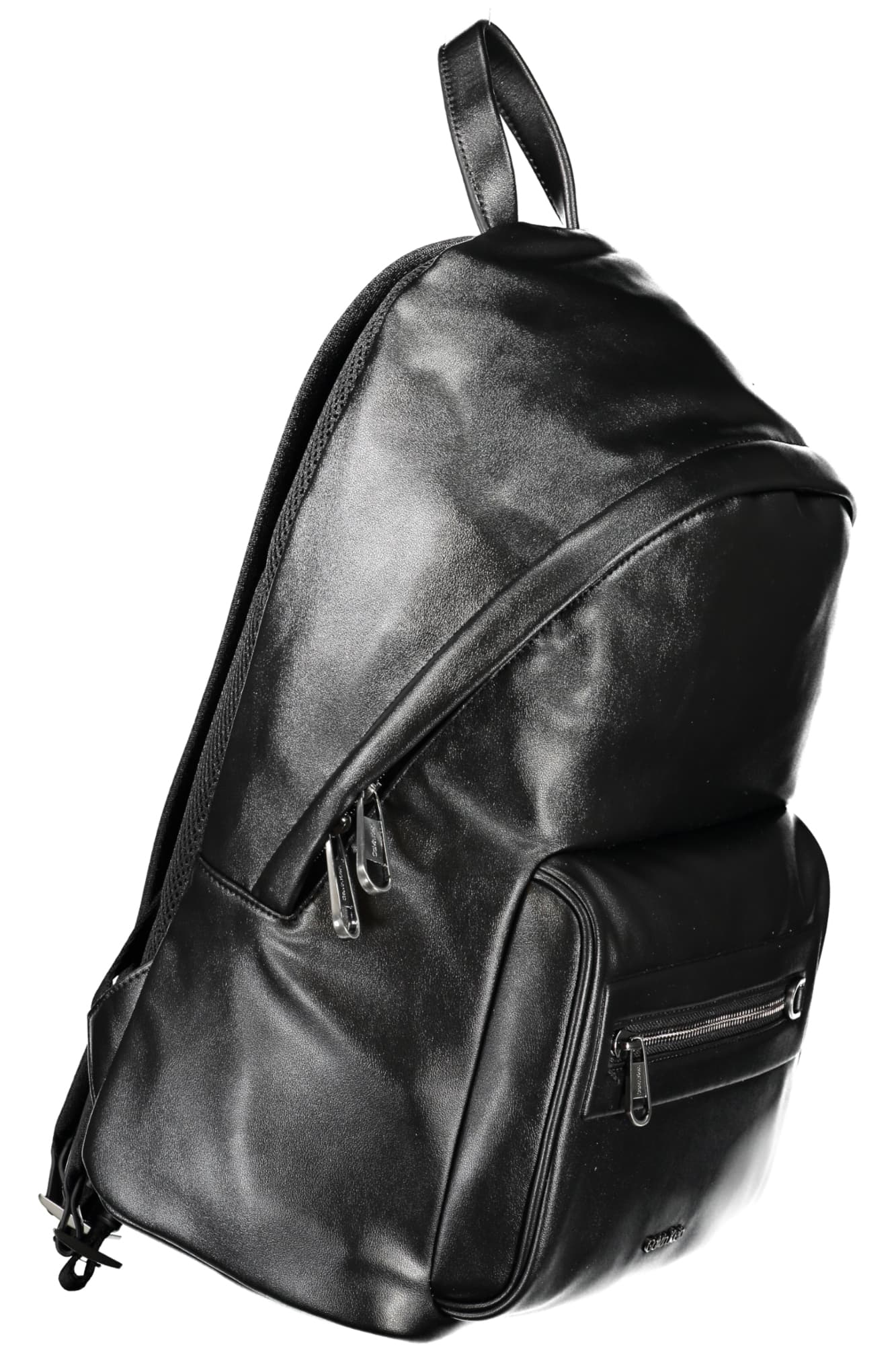 CALVIN KLEIN ZAINO UOMO NERO - Miniatura 3