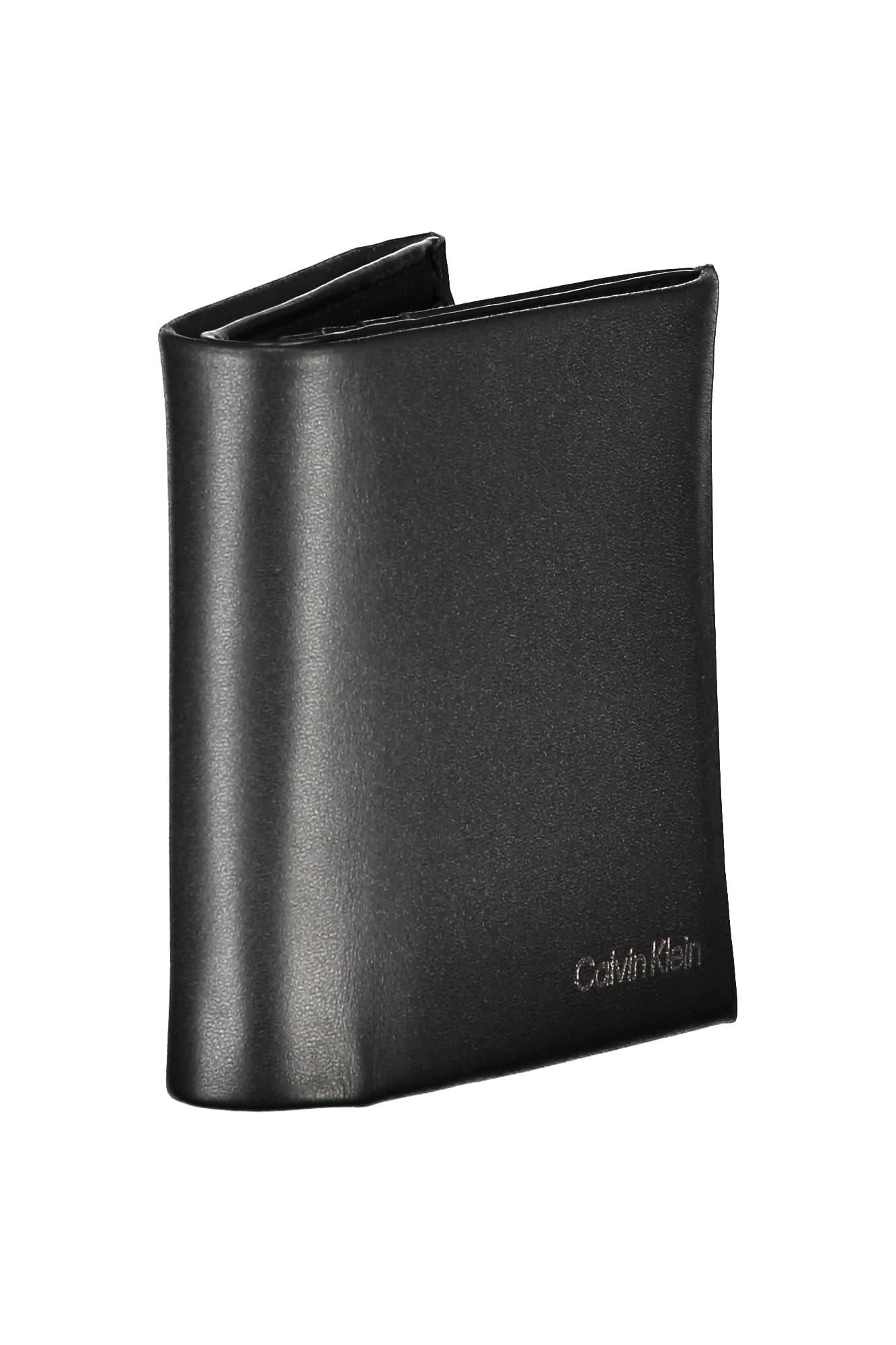CALVIN KLEIN PORTAFOGLIO UOMO NERO - Miniatura 3