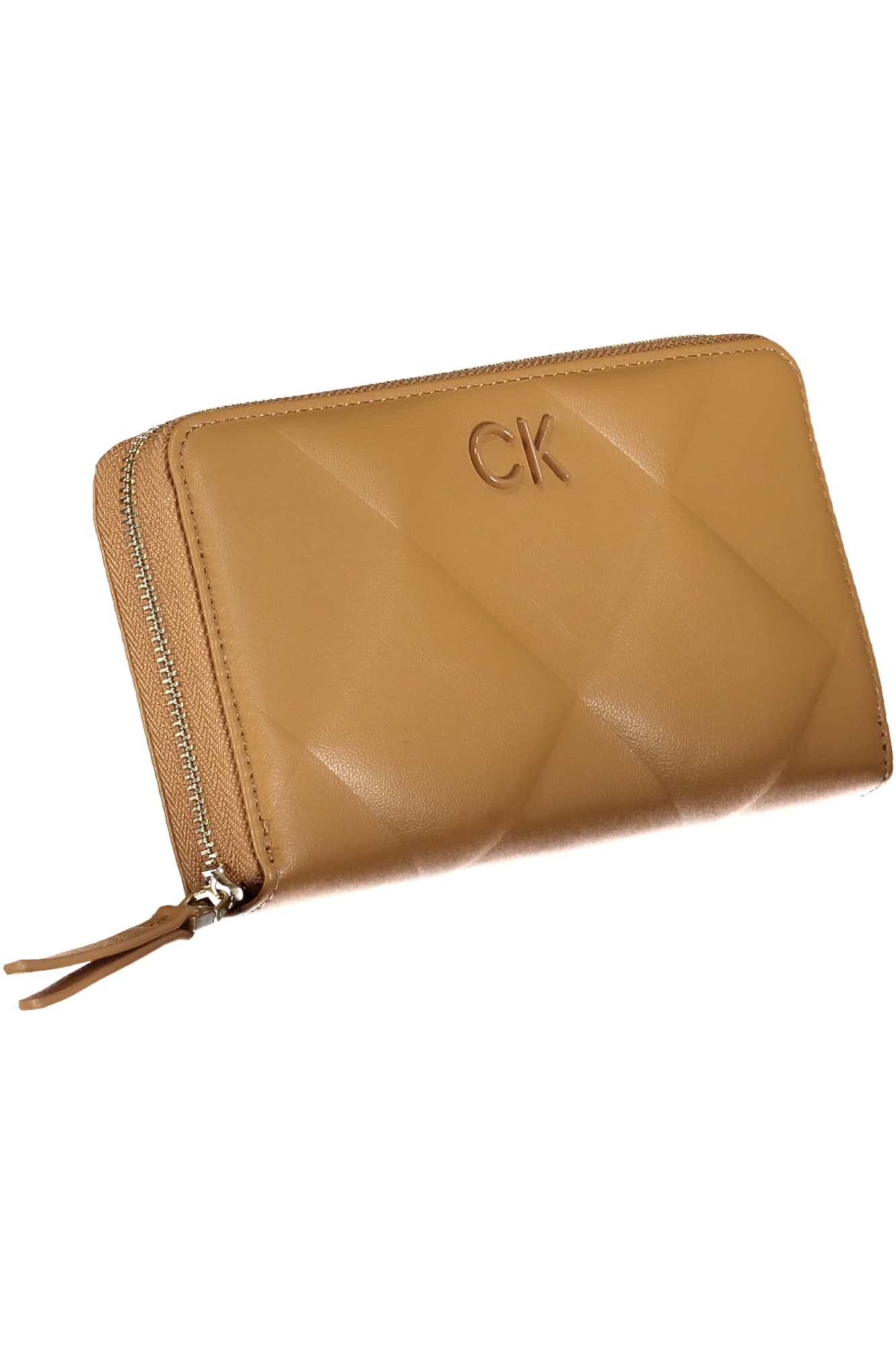 CALVIN KLEIN PORTAFOGLIO DONNA MARRONE - Miniatura 3