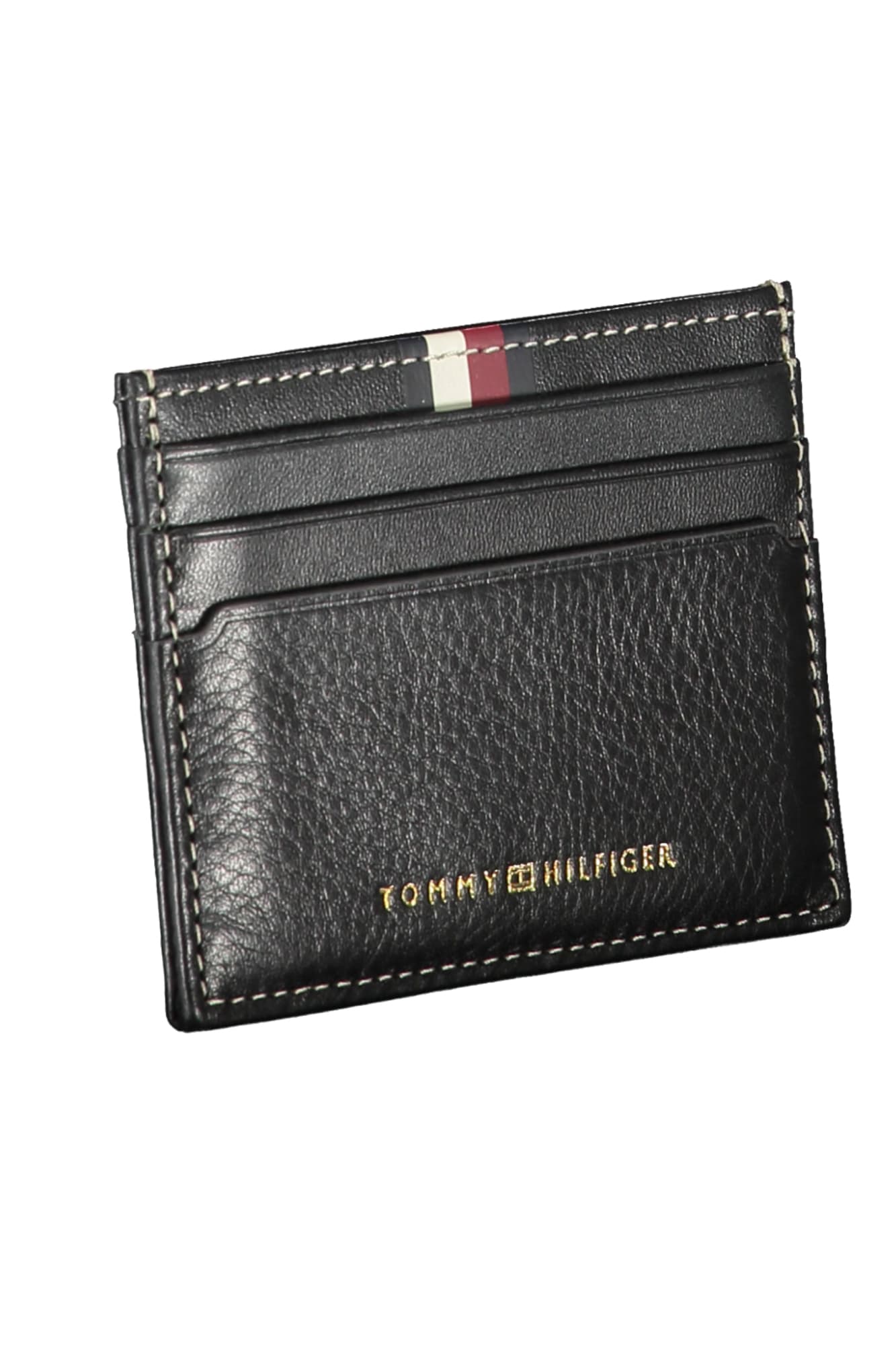 TOMMY HILFIGER PORTAFOGLIO UOMO NERO - Miniatura 3