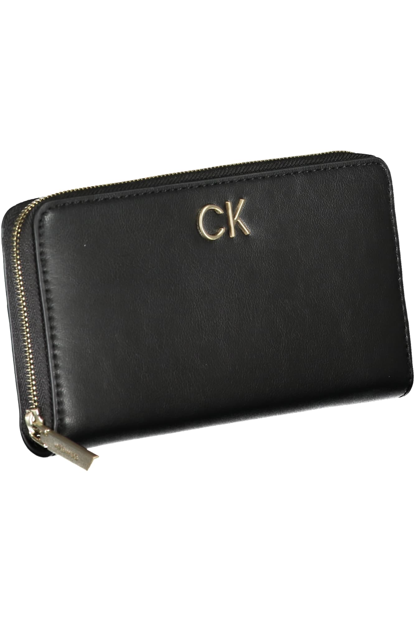 CALVIN KLEIN PORTAFOGLIO DONNA NERO - Miniatura 3