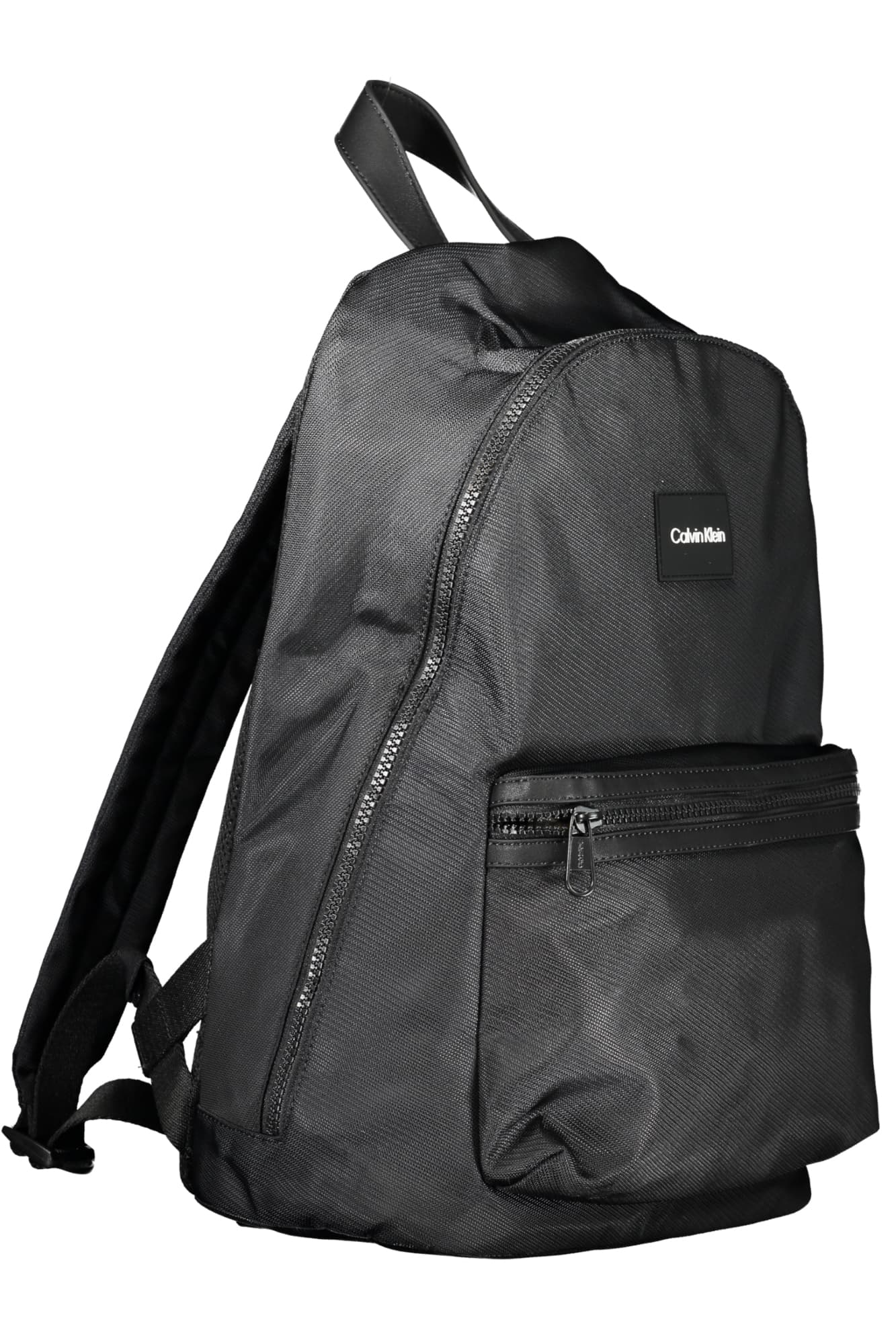 CALVIN KLEIN ZAINO UOMO NERO - Miniatura 3