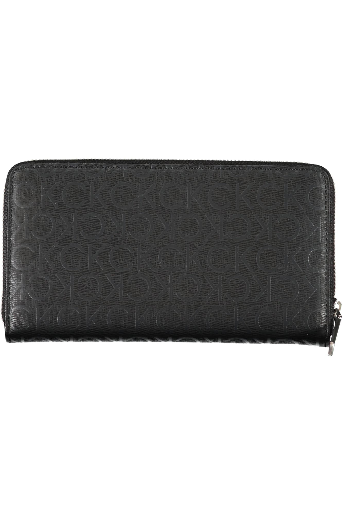 CALVIN KLEIN PORTAFOGLIO DONNA NERO - Miniatura 2