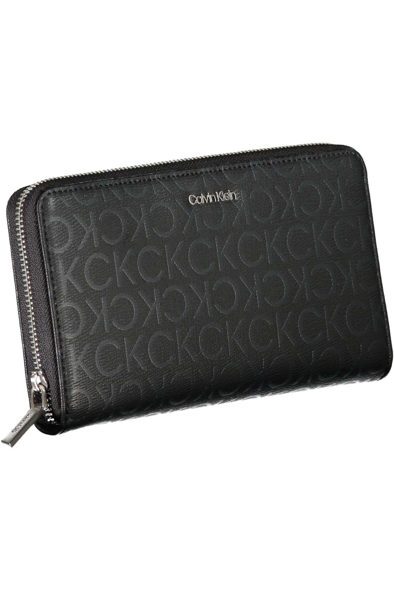 CALVIN KLEIN PORTAFOGLIO DONNA NERO - Miniatura 3