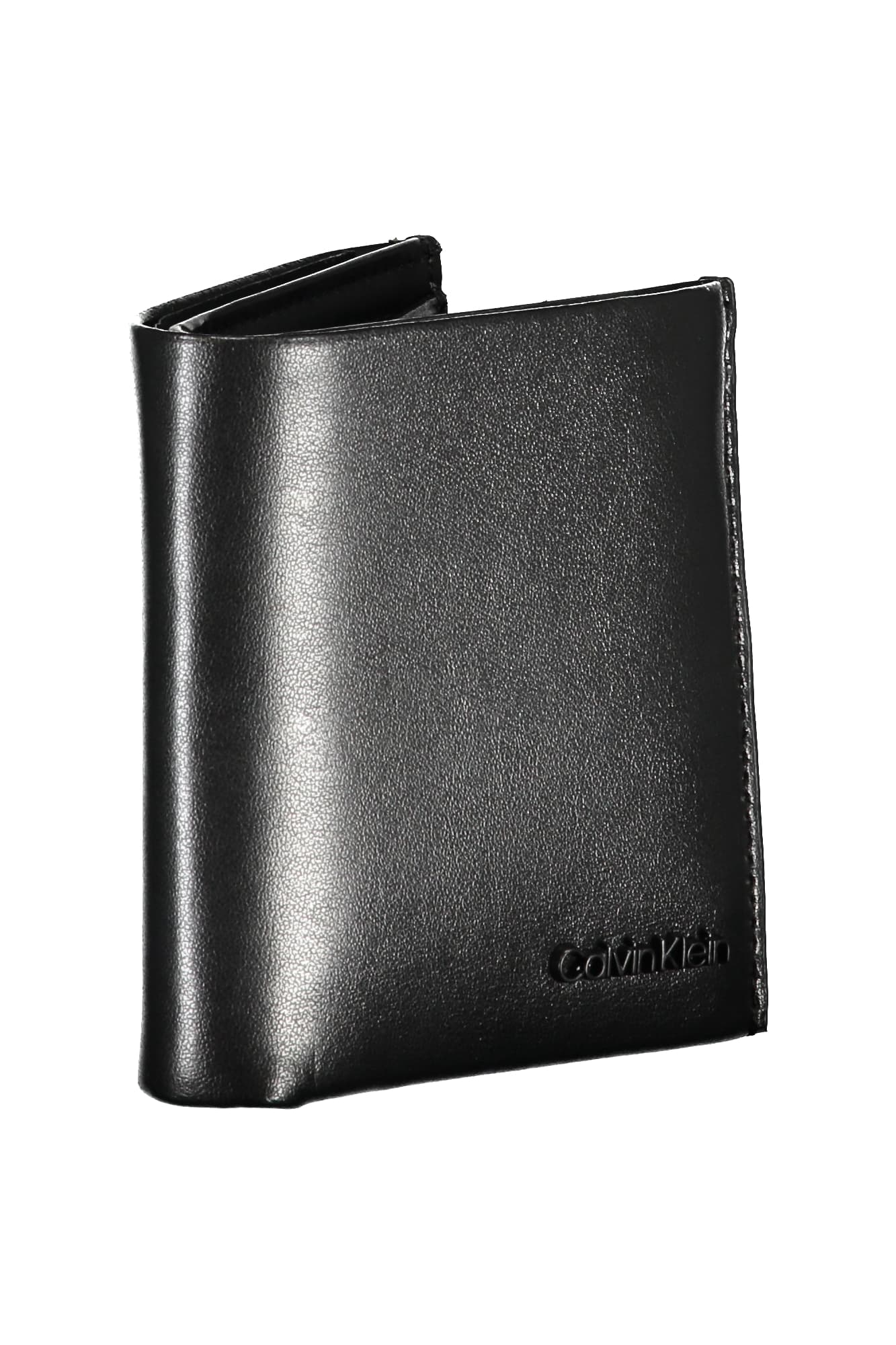 CALVIN KLEIN PORTAFOGLIO UOMO NERO - Miniatura 3
