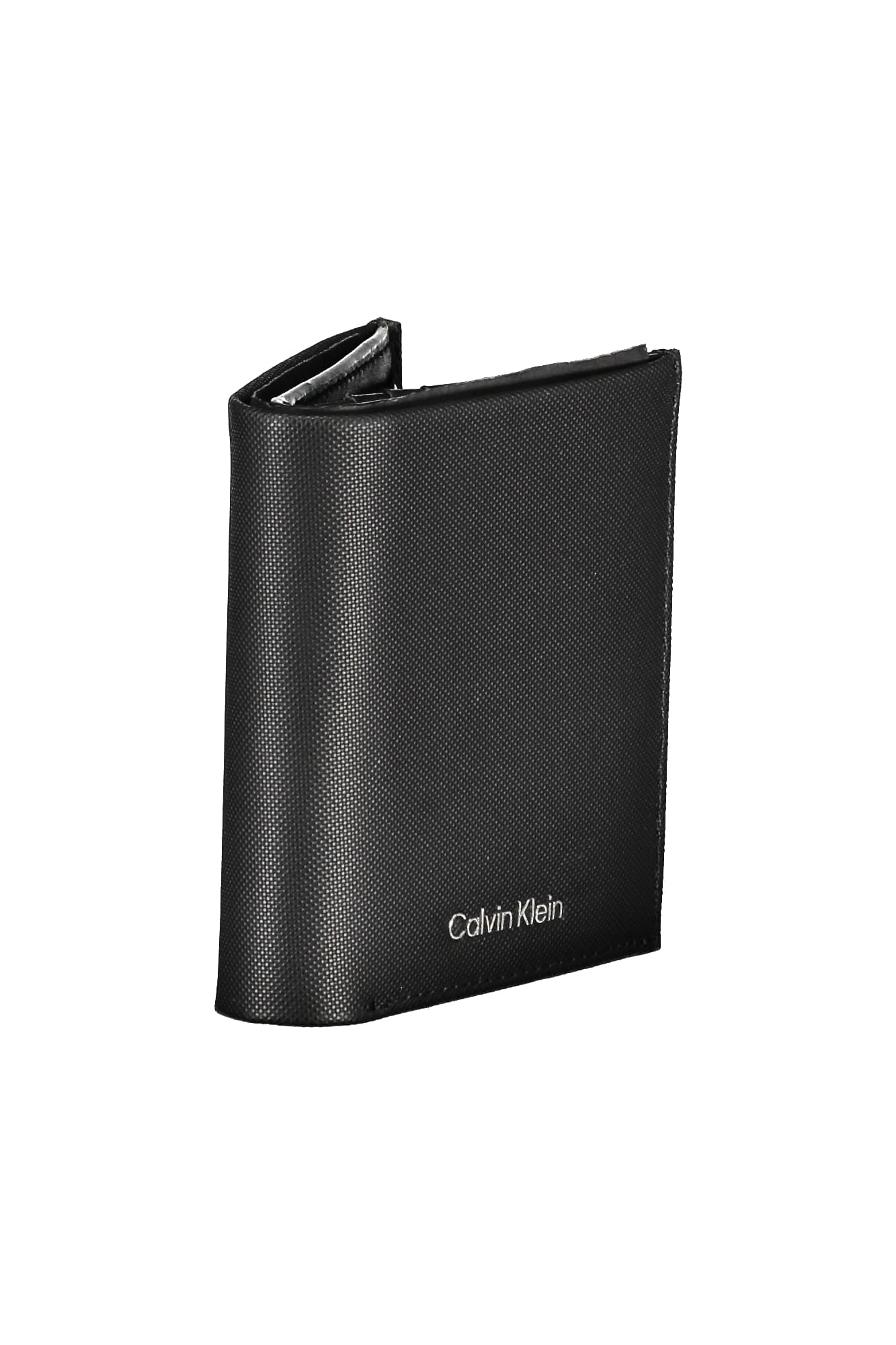CALVIN KLEIN PORTAFOGLIO UOMO NERO - Miniatura 3