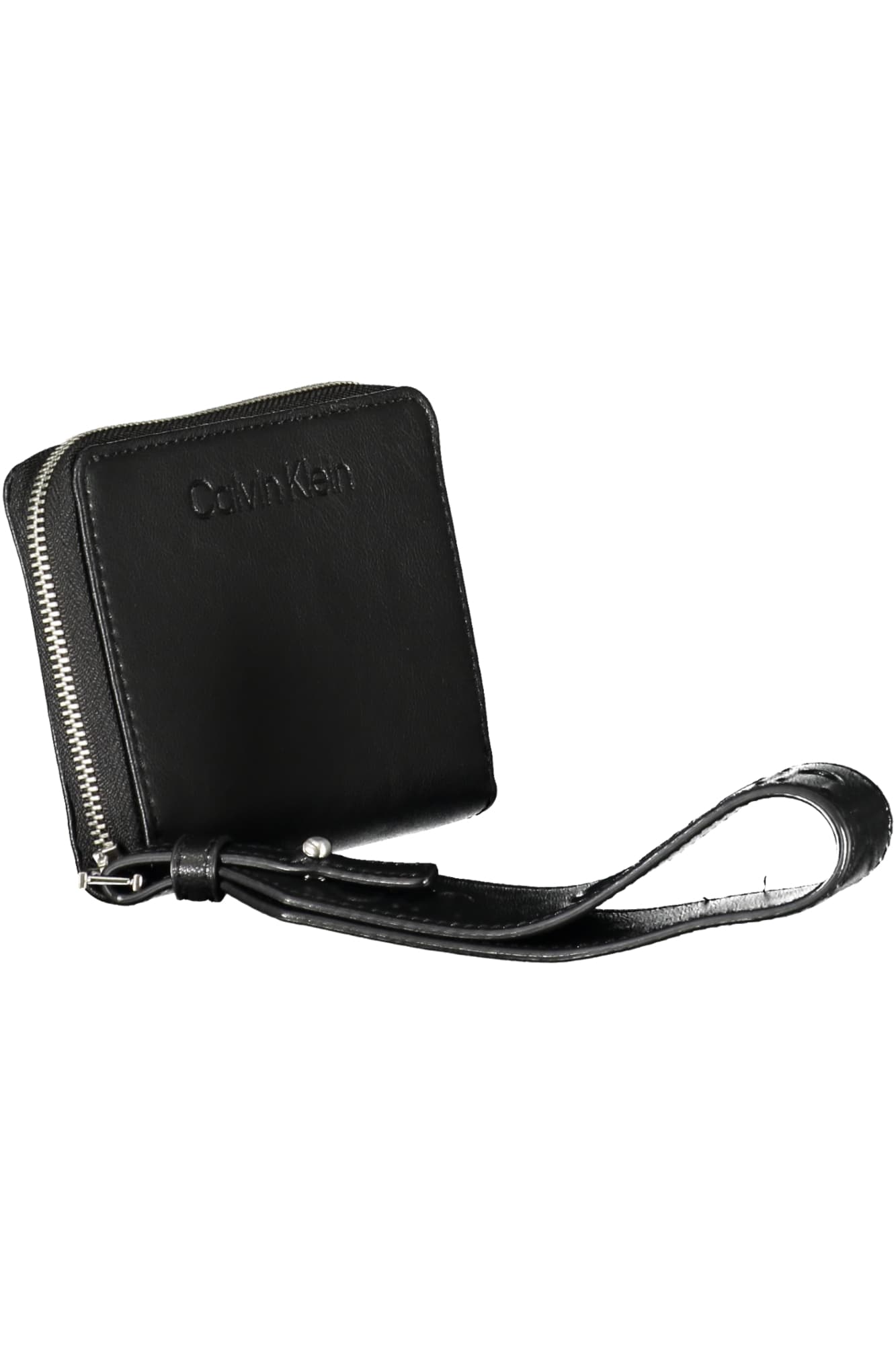 CALVIN KLEIN PORTAFOGLIO DONNA NERO - Miniatura 3