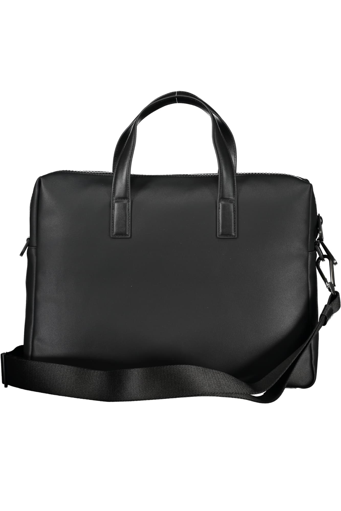 CALVIN KLEIN CARTELLA UOMO NERO - Miniatura 2